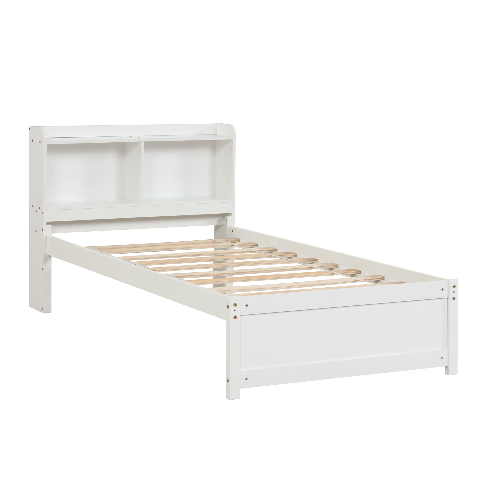 Twin Bed With Trundle, Bookcase - Best Buy Furniture
