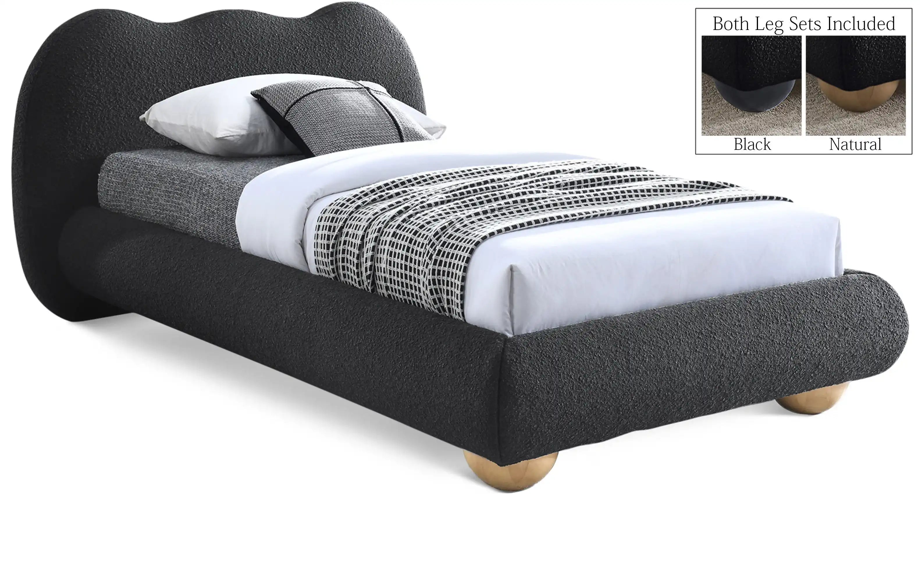 Hyde - Bed - Best Buy Furniture