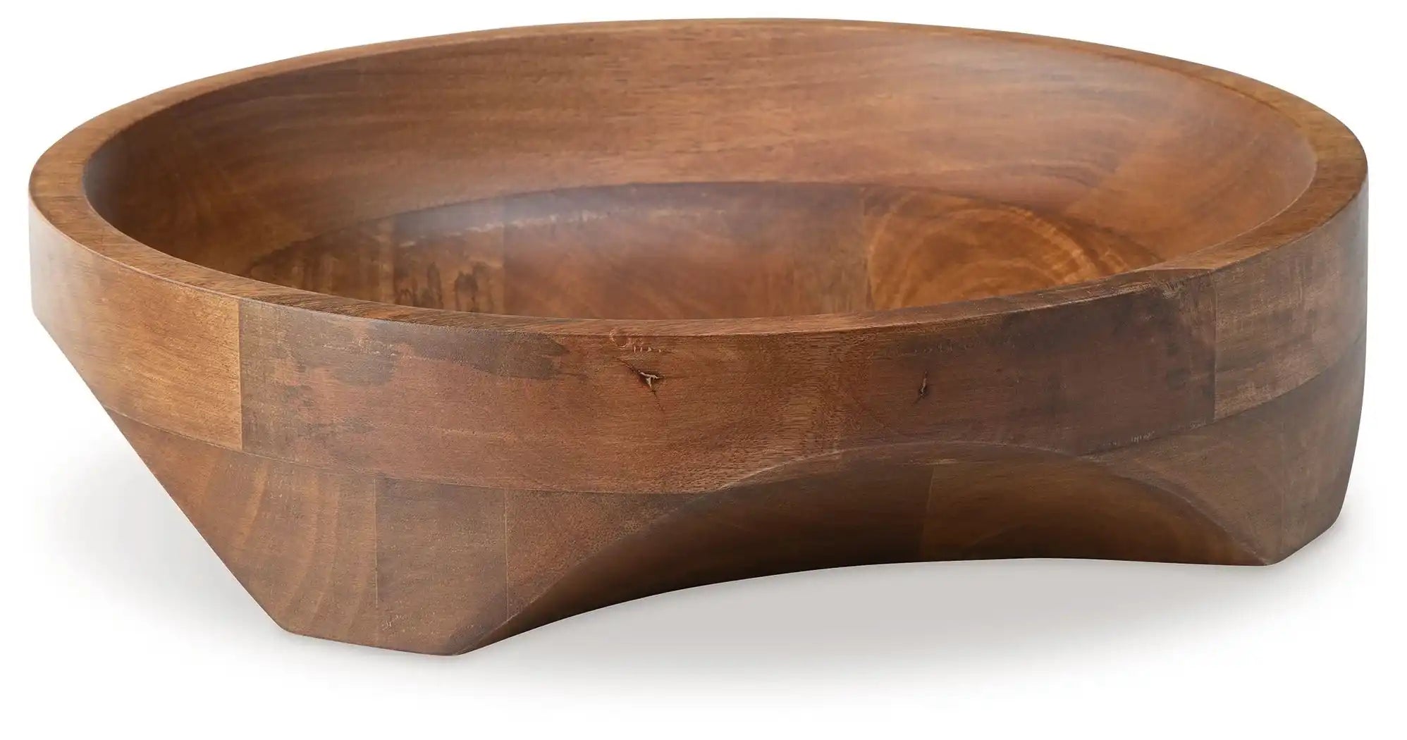 Myrtewood - Bowl - Natural - Best Buy Furniture