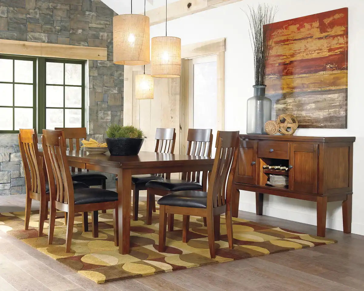 Ralene - Dining Room Set - Best Buy Furniture
