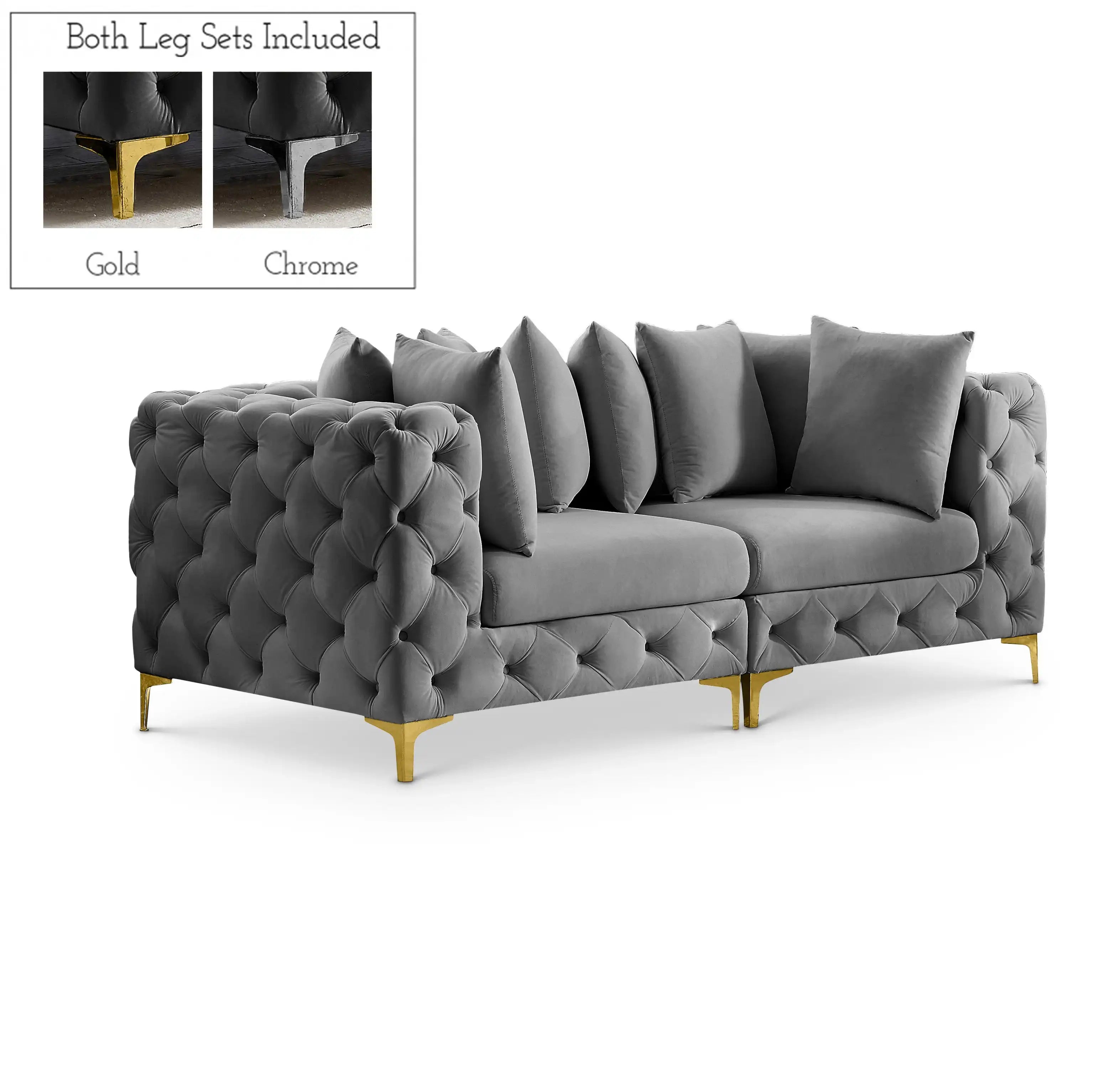 Tremblay - Modular Sofa - 2 Seats - Best Buy Furniture