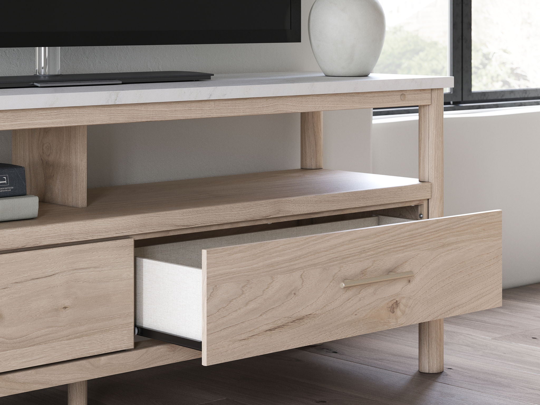 Cadmori - TV Stand - Best Buy Furniture
