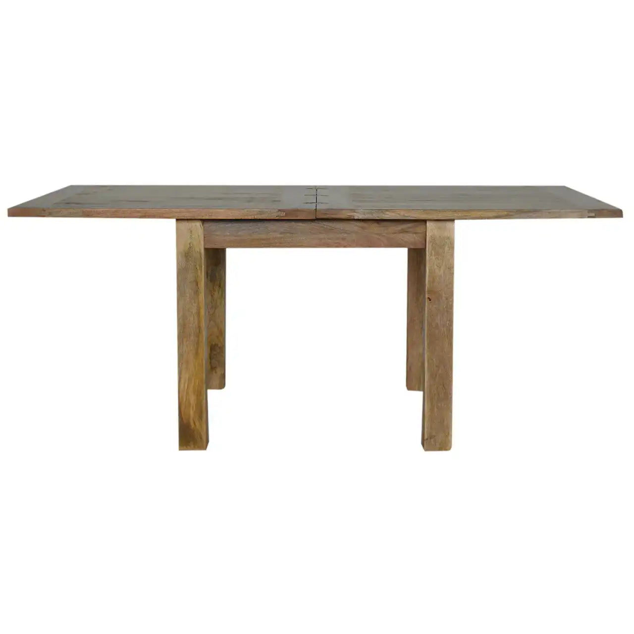 Extendable Butterfly Dining Table - Oak - Best Buy Furniture