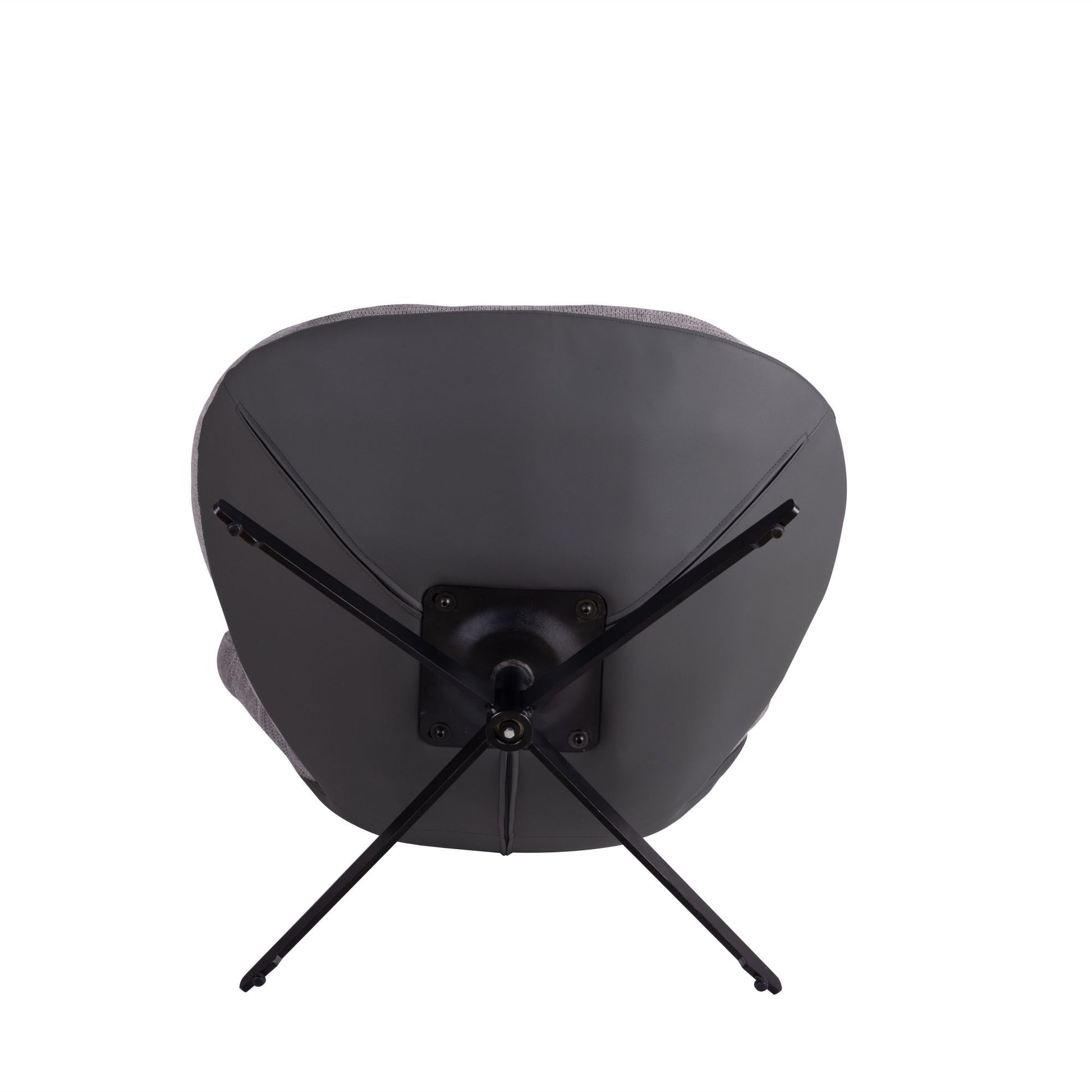360° Swivel Office Chair, No Wheels - Best Buy Furniture
