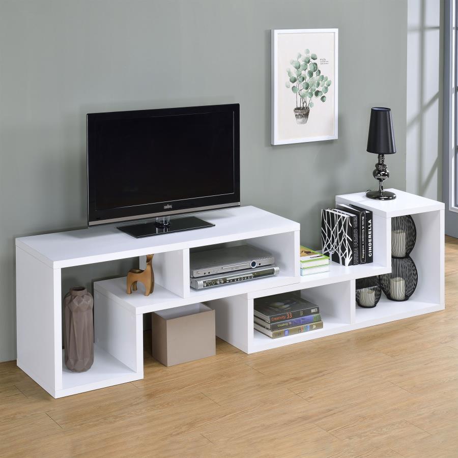 Velma - Multipurpose TV Stand And Bookshelf - Best Buy Furniture