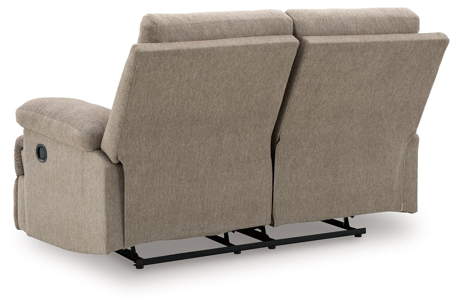 Side-Swipe - Reclining Loveseat - Best Buy Furniture