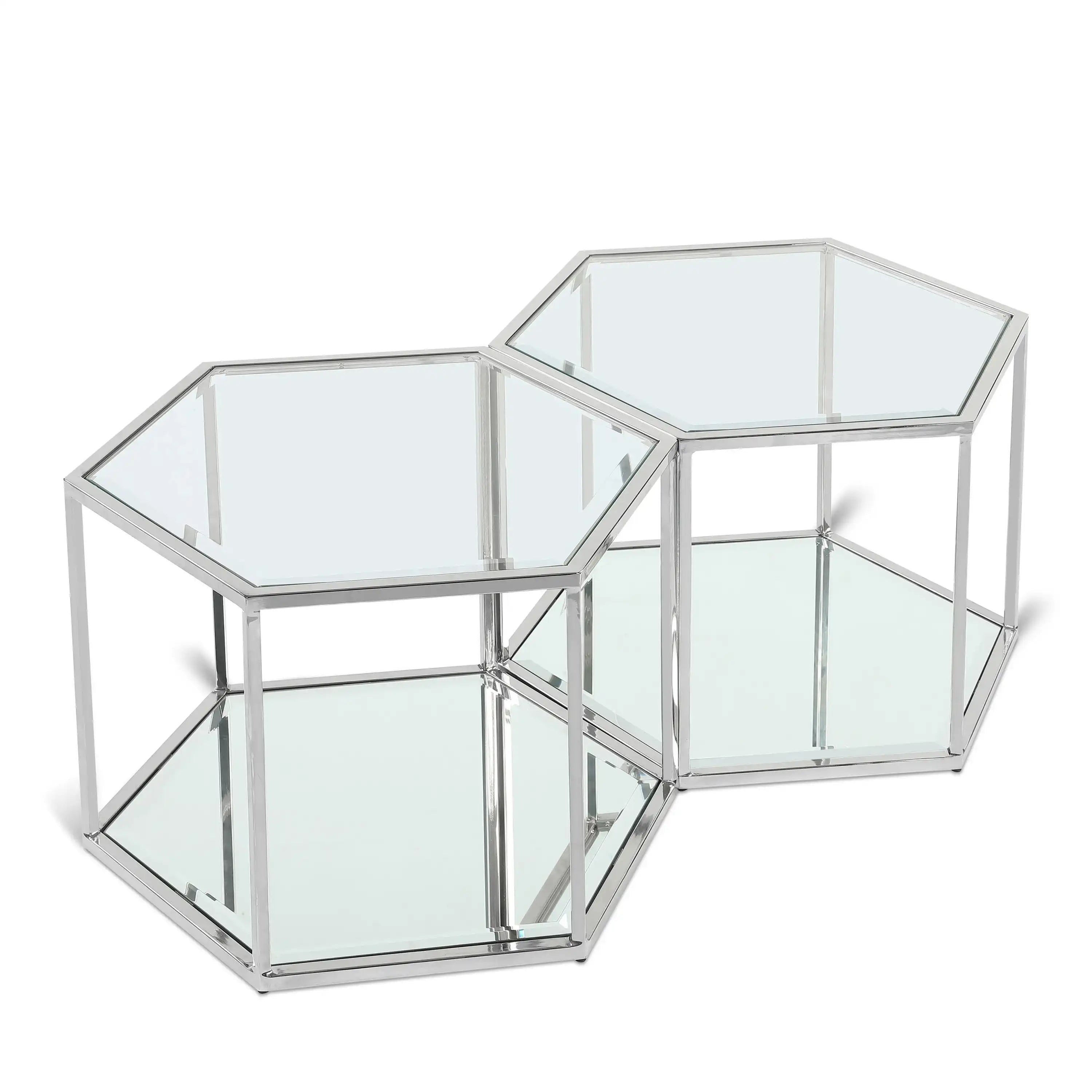 Sei - 2 Piece Coffee Table - Best Buy Furniture