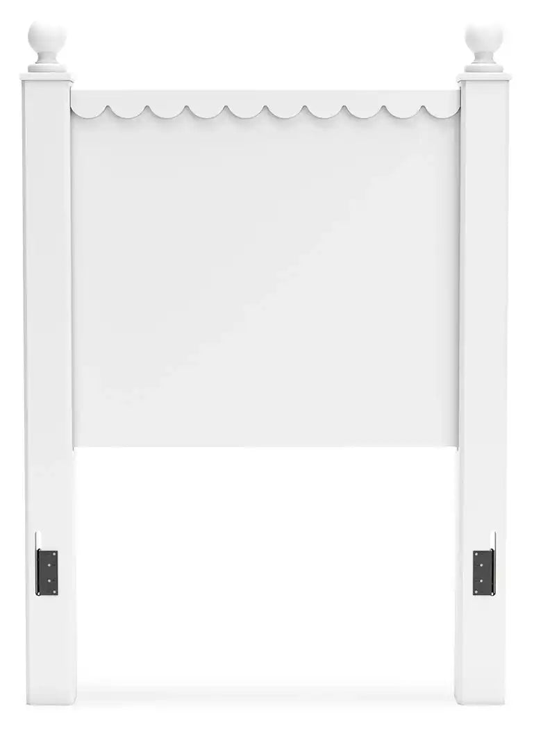 Mollviney - Panel Headboard - Best Buy Furniture