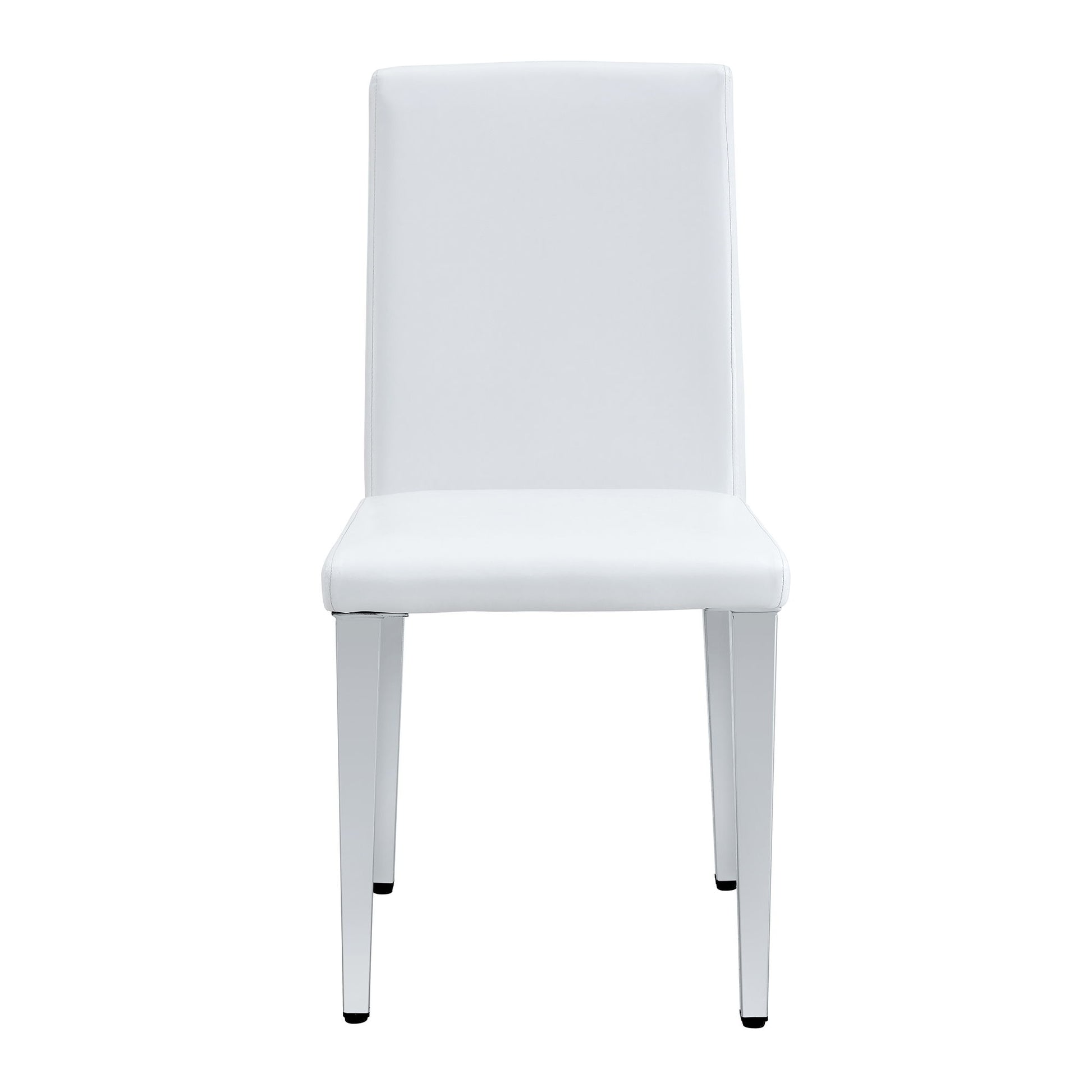 Simple And Versatile Dining Chairs With Metal Legs - Best Buy Furniture