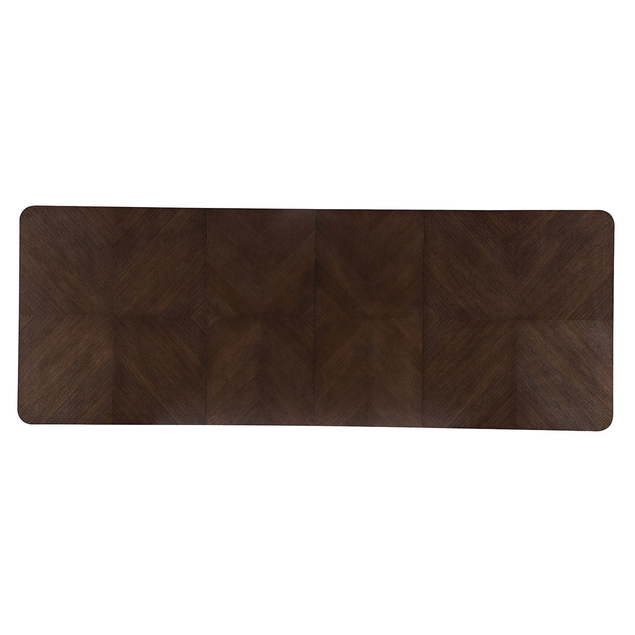 West Kensington - Rectangular Dining Table - Medium Espresso - Best Buy Furniture