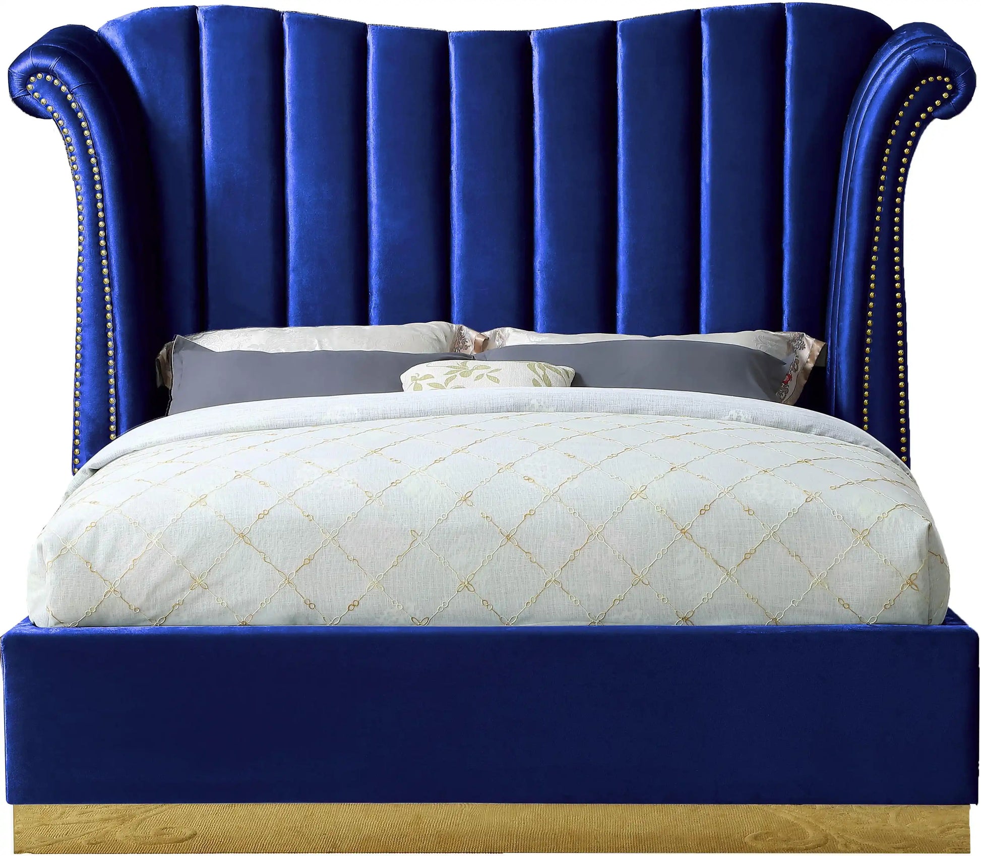 Flora - Bed - Best Buy Furniture