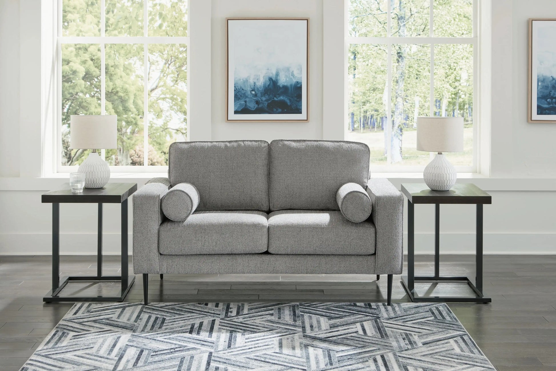 Hazela - Loveseat - Best Buy Furniture