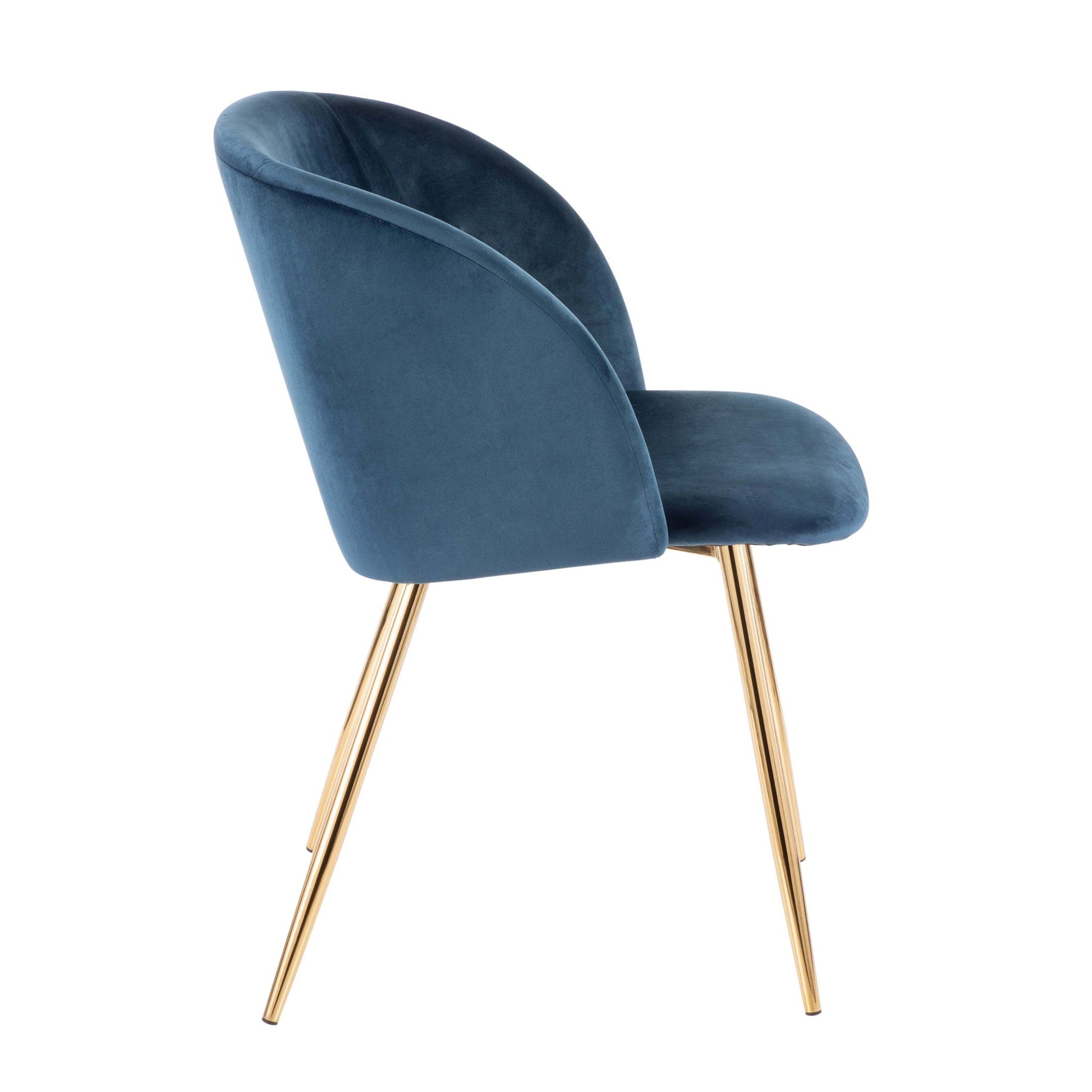 Fran - Contemporary Elegant Design Chair (Set of 2) - Best Buy Furniture