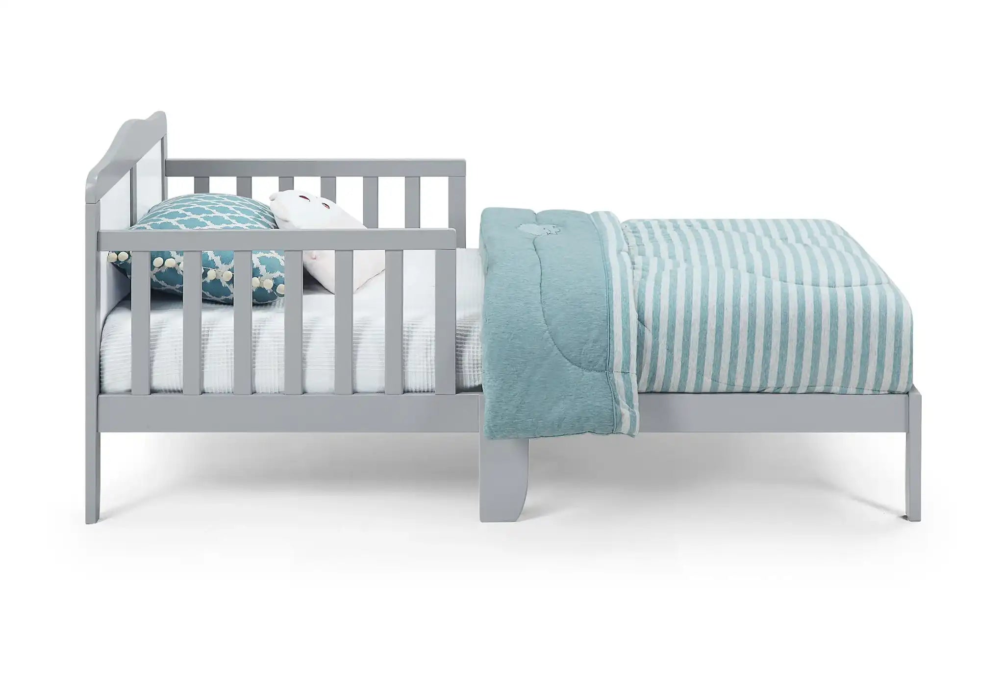 Birdie - Toddler Bed - Two Tone - Best Buy Furniture