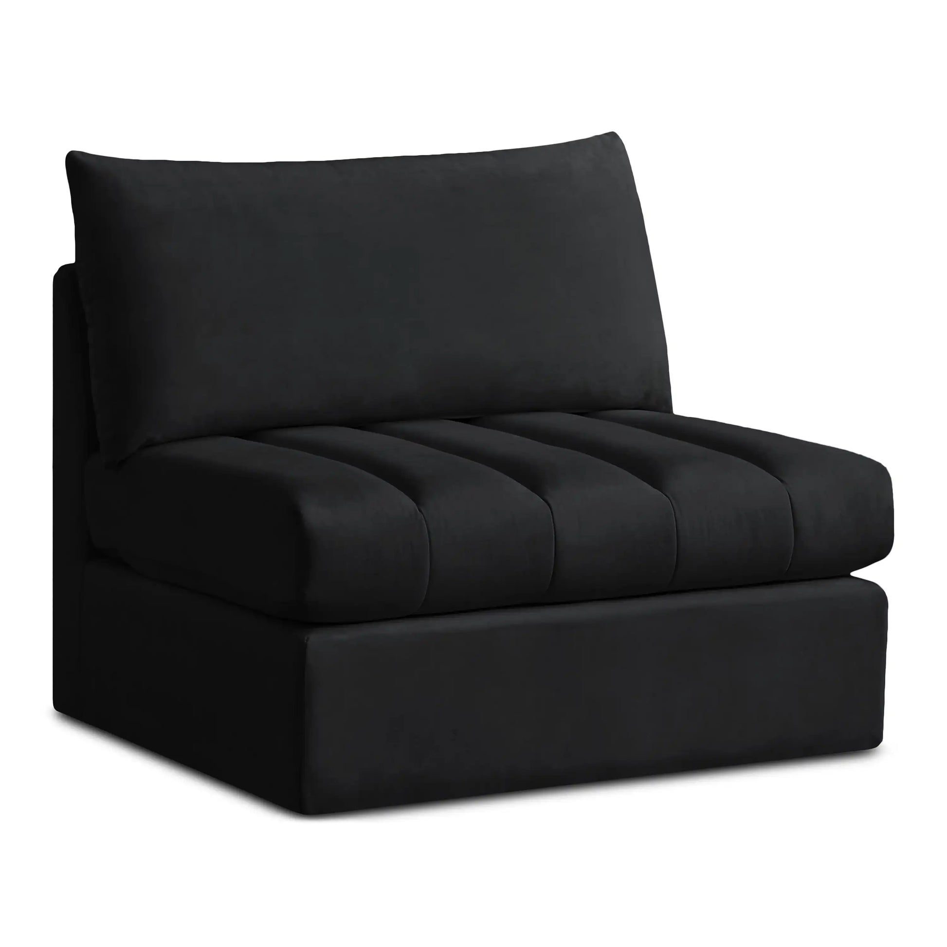 Jacob - Armless Chair - Best Buy Furniture