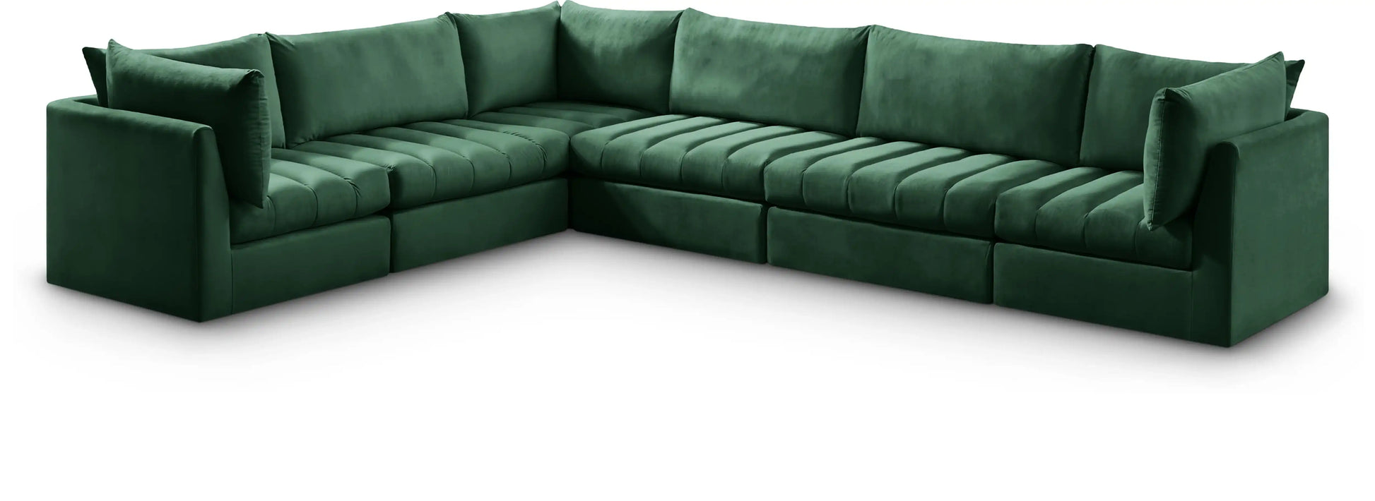 Jacob - 6 Pc. Modular Sectional - Best Buy Furniture