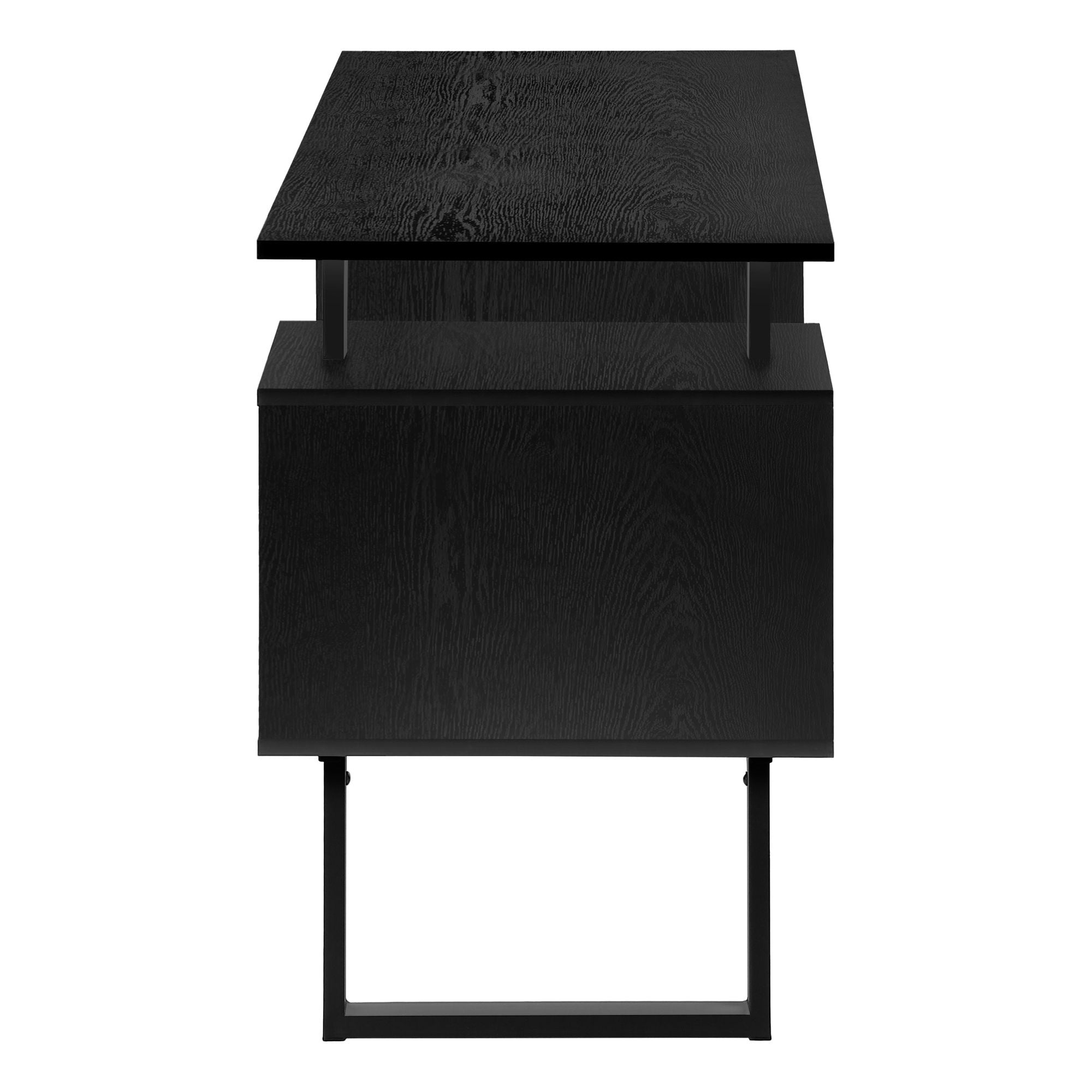 Computer Desk, Home Office, Laptop, Storage, Work, Contemporary, Modern - Best Buy Furniture