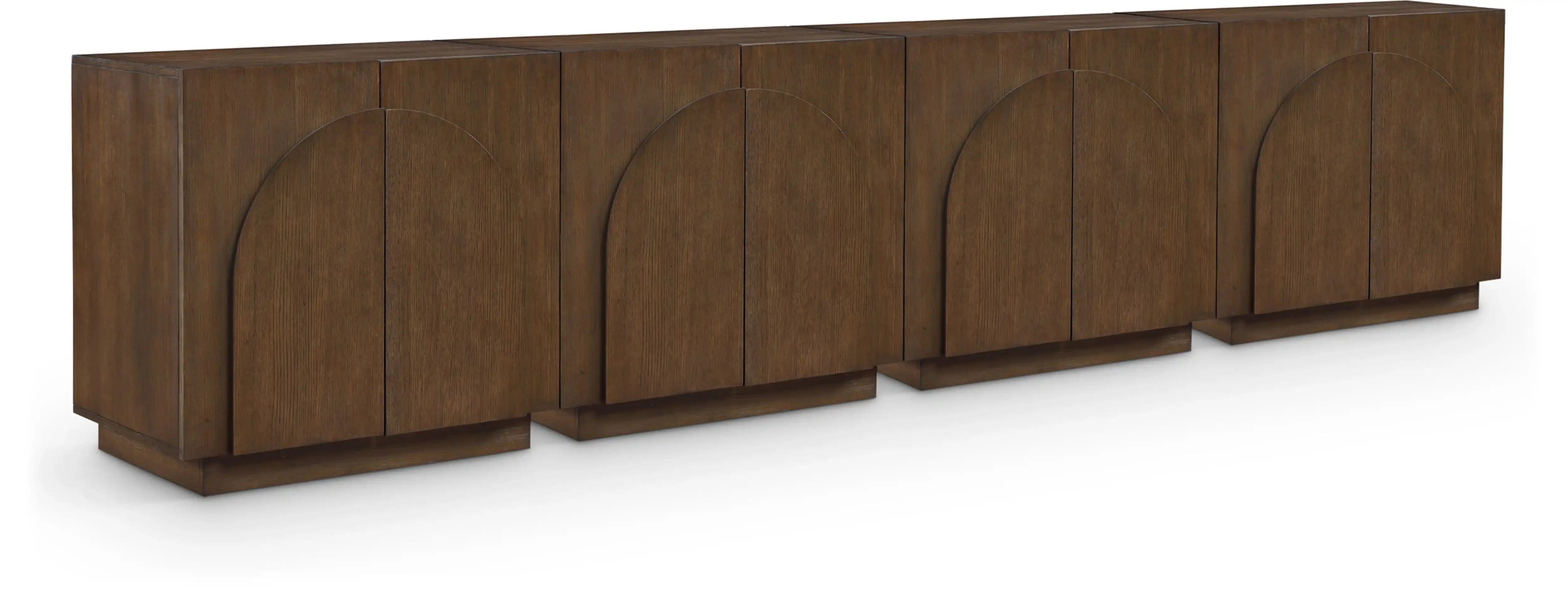 Navona - 4 Piece Sideboard / Buffet - Best Buy Furniture