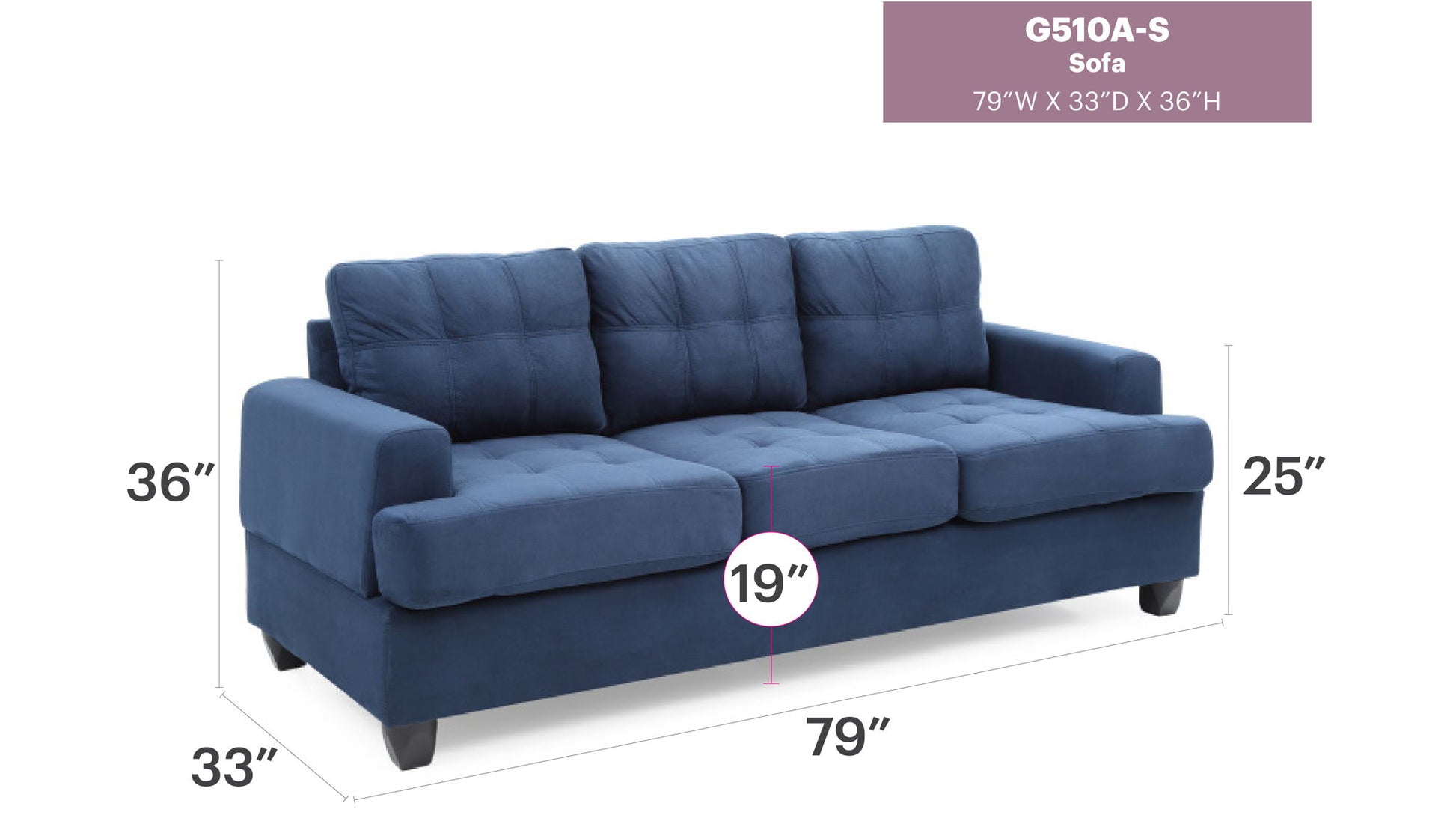 Sandridge - Sofa - Best Buy Furniture