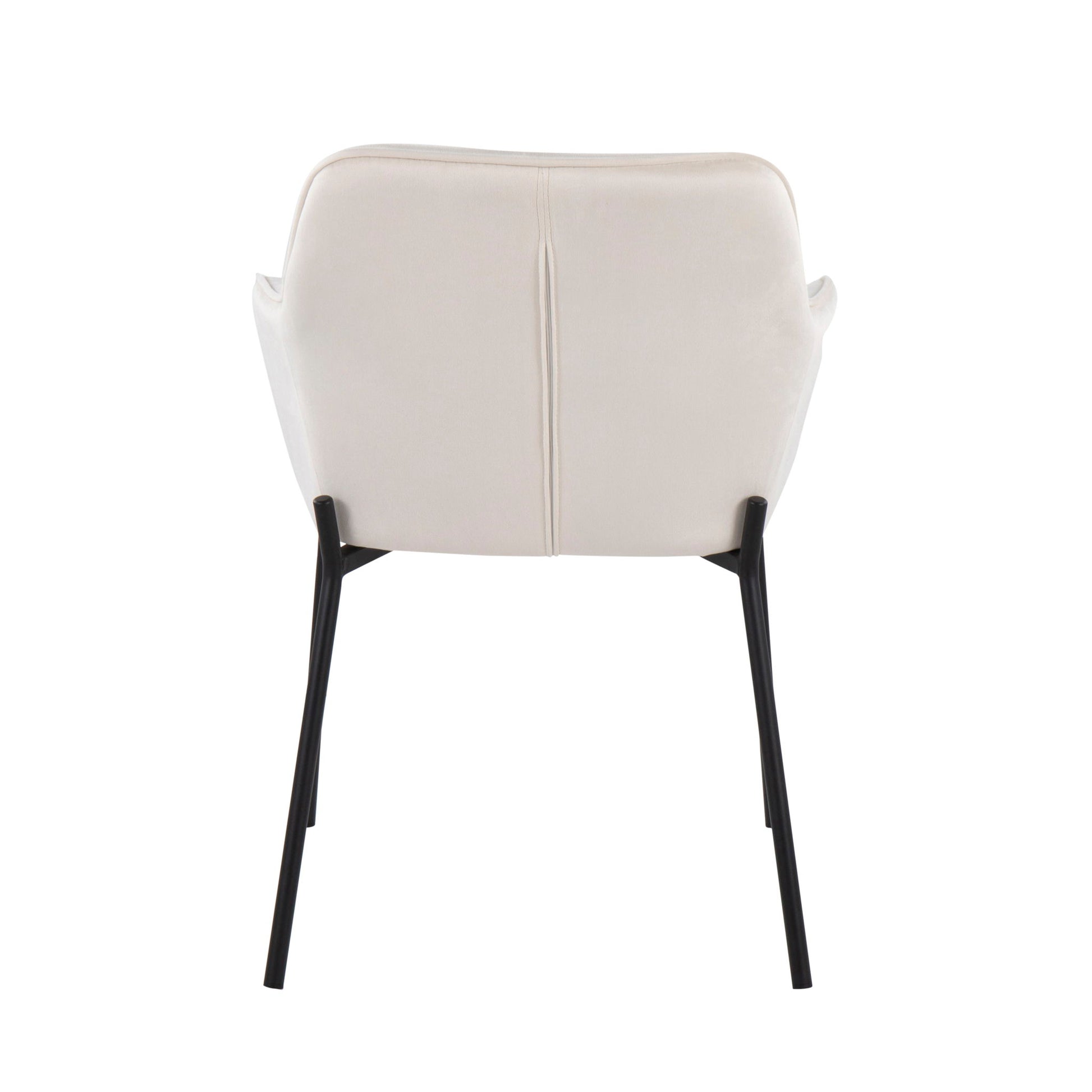Daniella - Contemporary, Dining Chair (Set of 2) - Best Buy Furniture