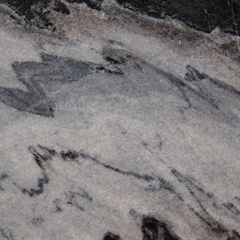 Wrenlane - Accent Table - Black / White / Taupe - Best Buy Furniture