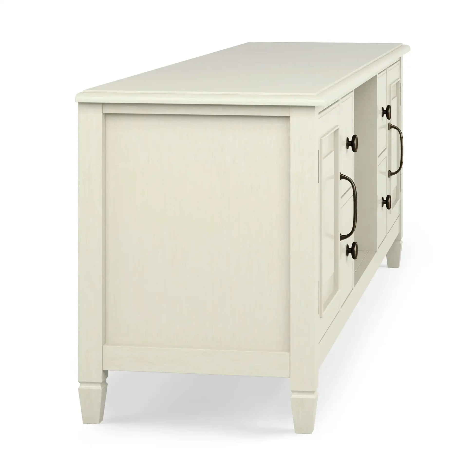 Connaught - Wide TV Stand - Best Buy Furniture