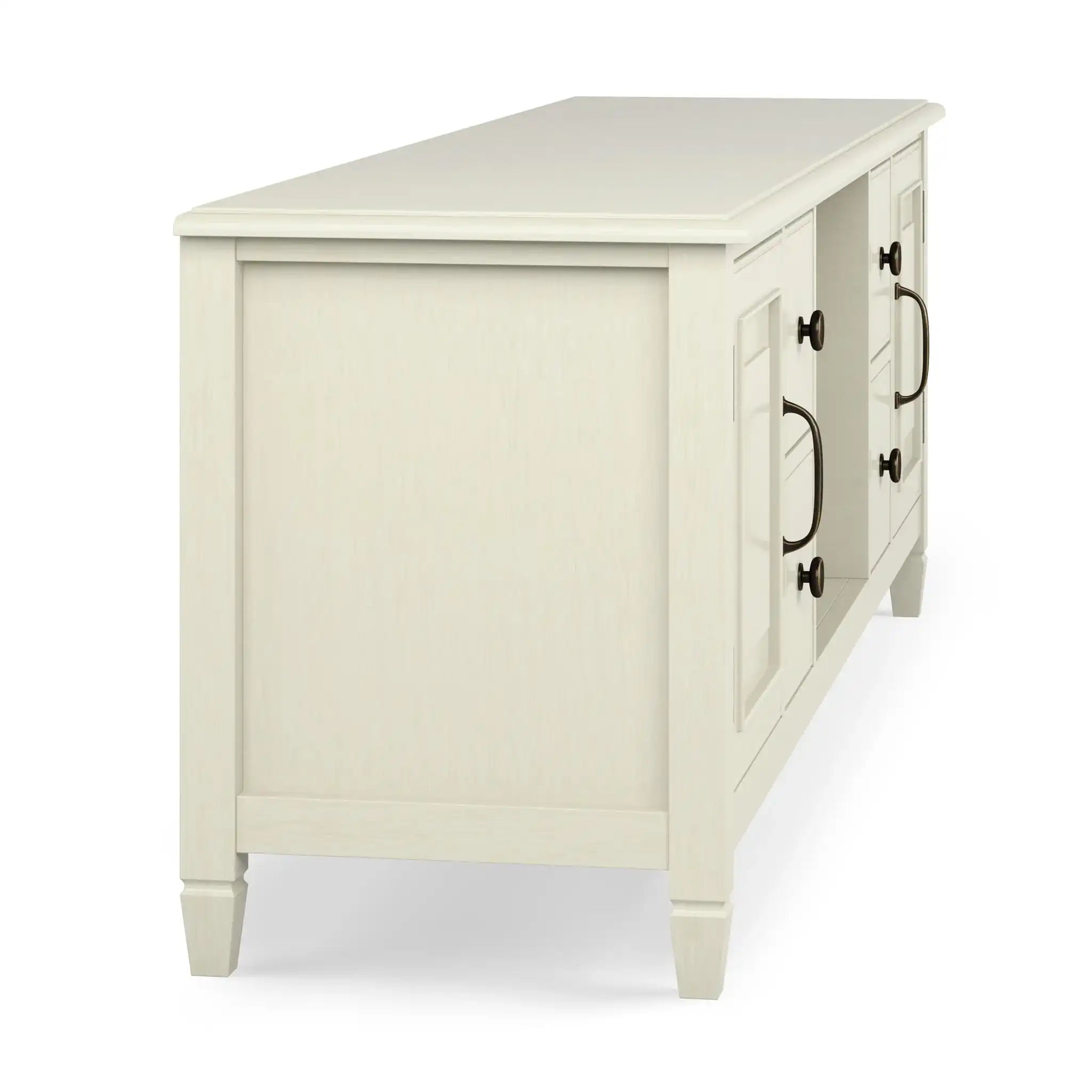 Connaught - Wide TV Stand - Best Buy Furniture