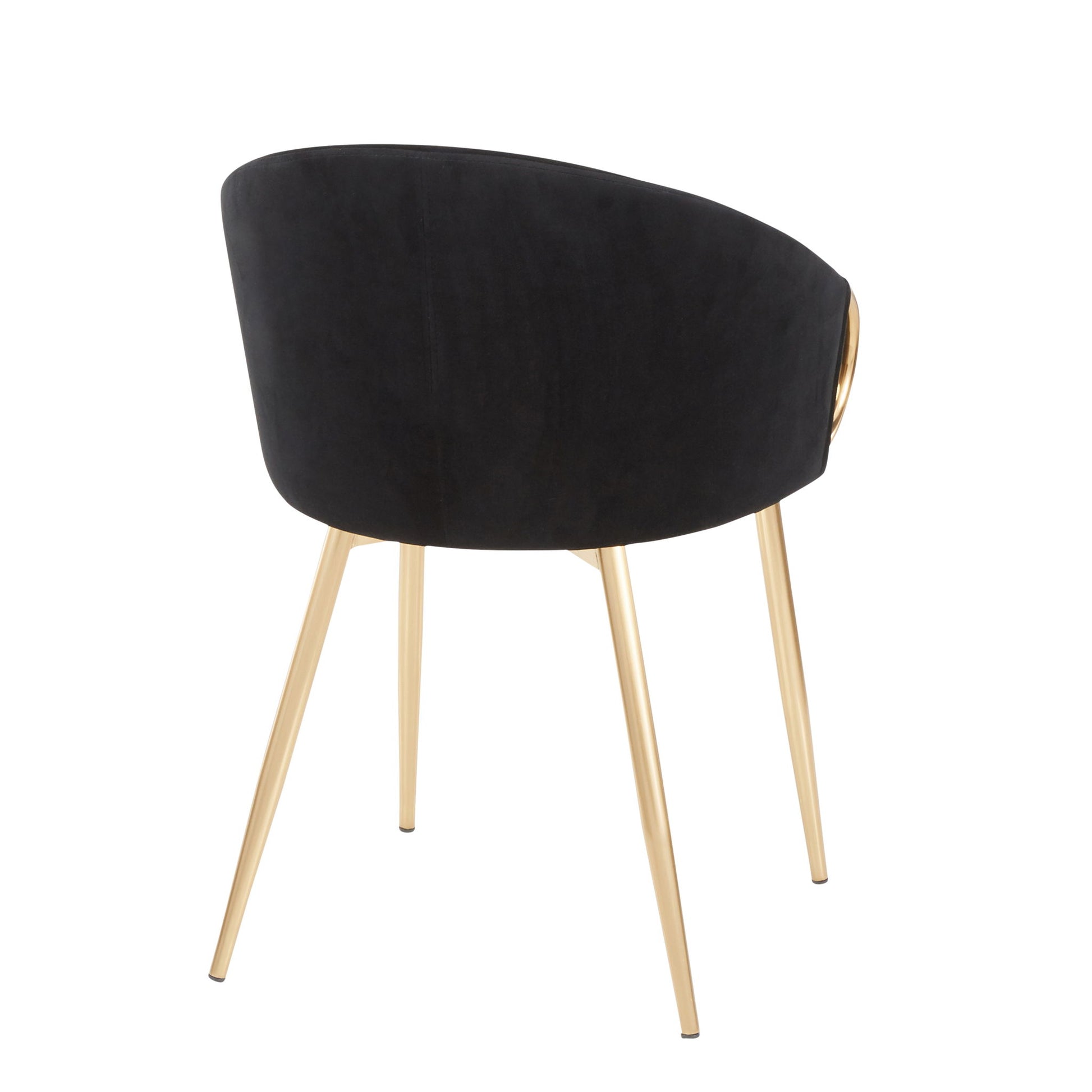 Claire - Contemporary Glam Chair - Best Buy Furniture