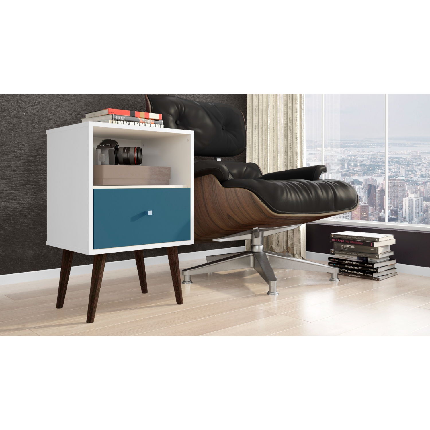 Liberty - Nightstand 1 Drawer For Bedroom