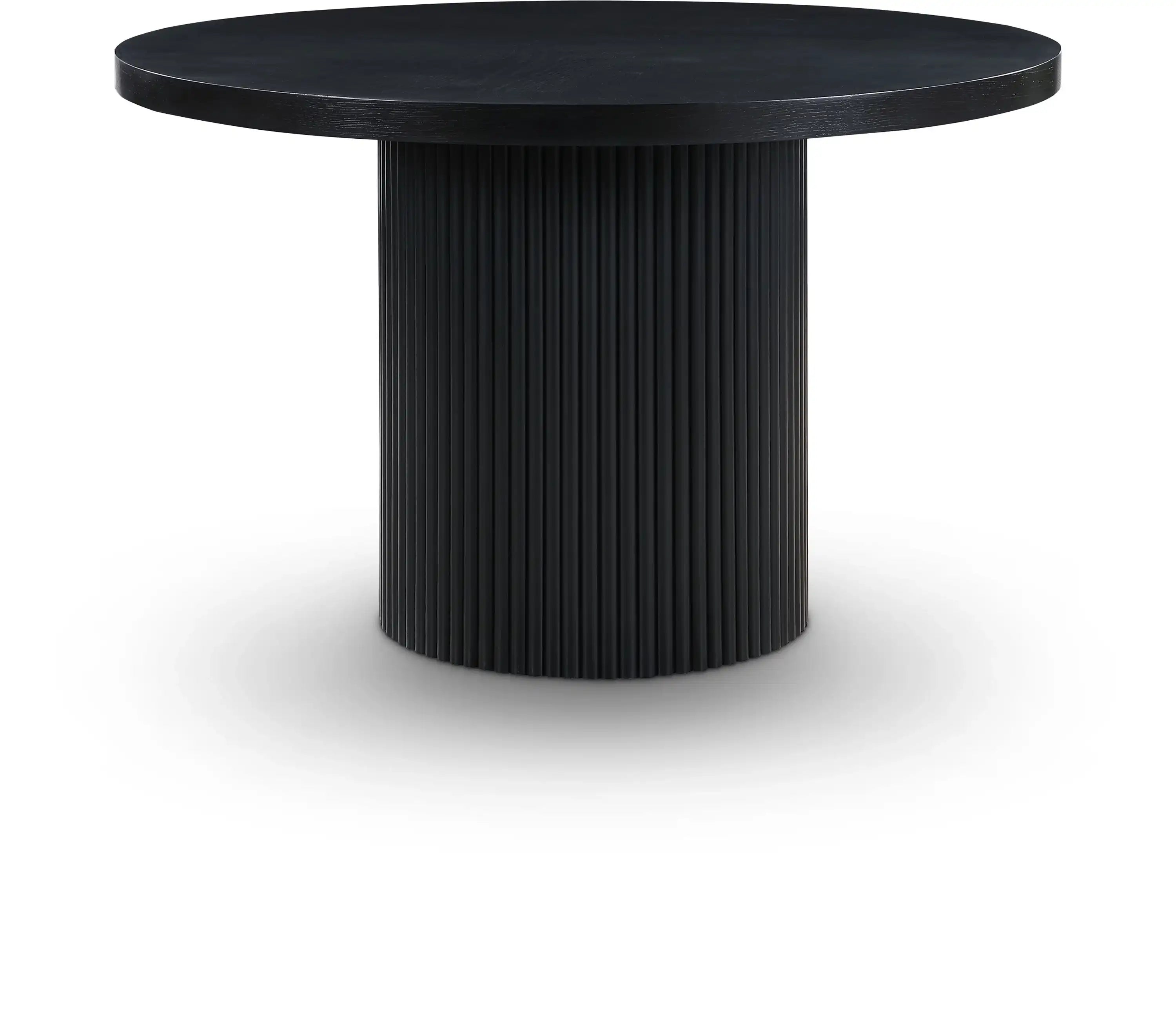 Belinda - Wood Oak Veneer Dining Table - Best Buy Furniture