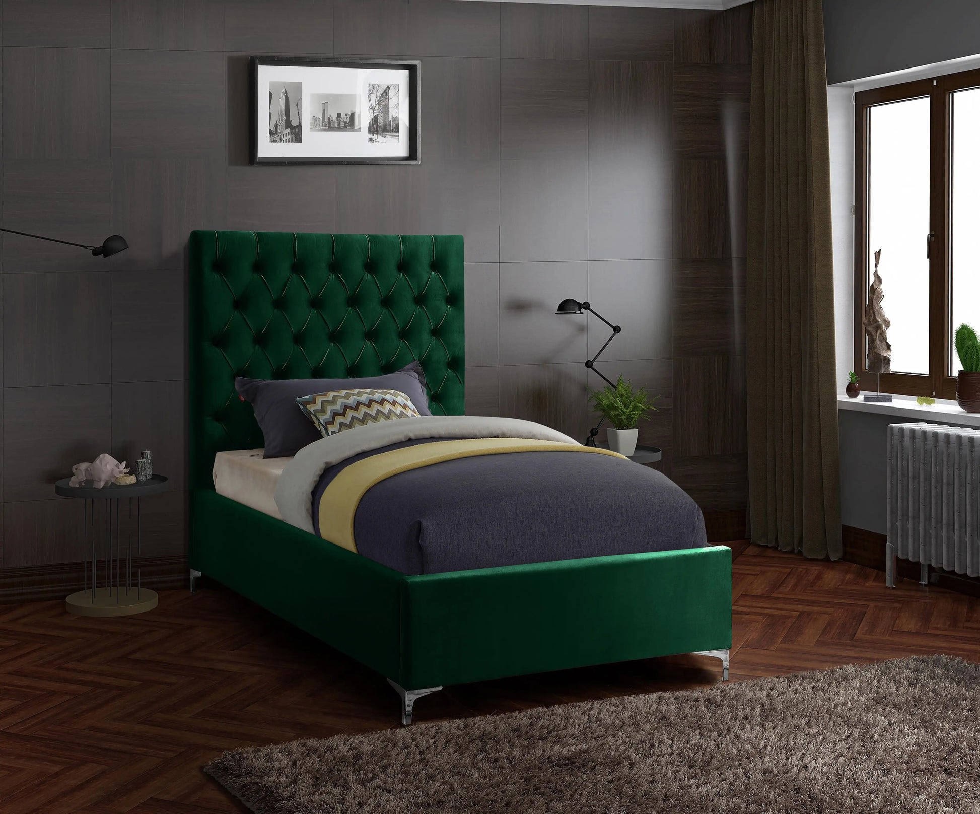 Cruz - Bed - Best Buy Furniture