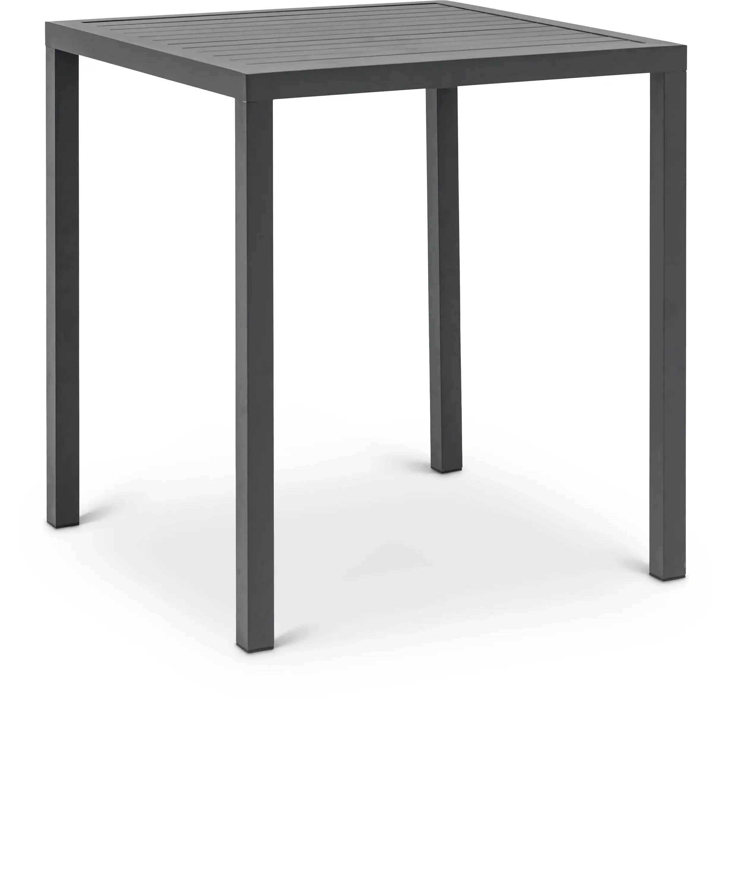 Maldives - Patio Square Bar Table - Best Buy Furniture