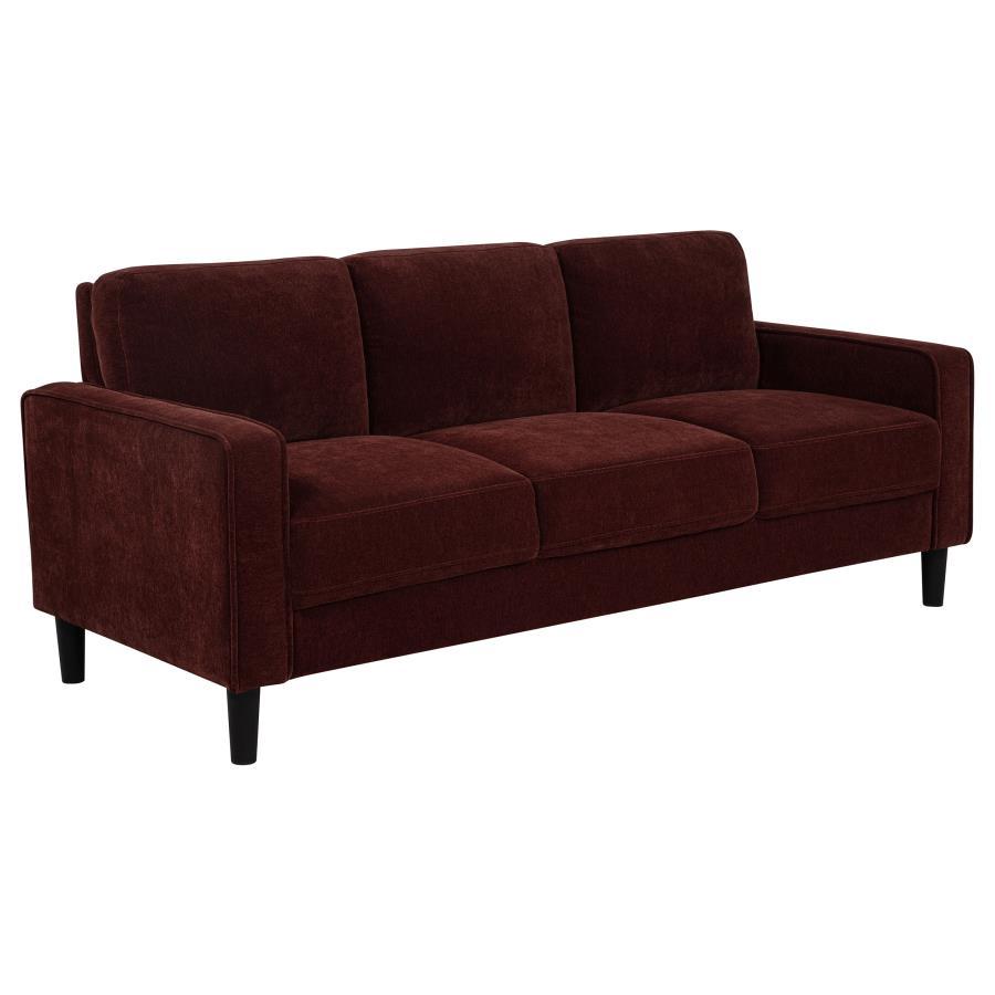 Ruth - Upholstered Track Arm Sofa - Best Buy Furniture