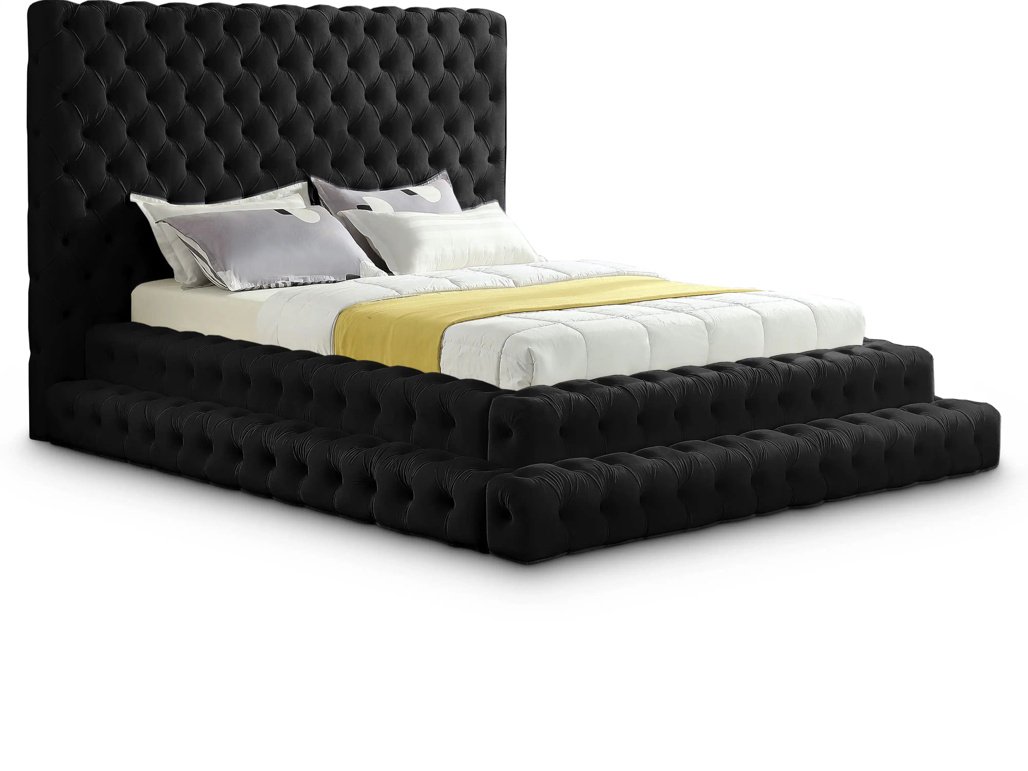 Revel - Bed - Best Buy Furniture