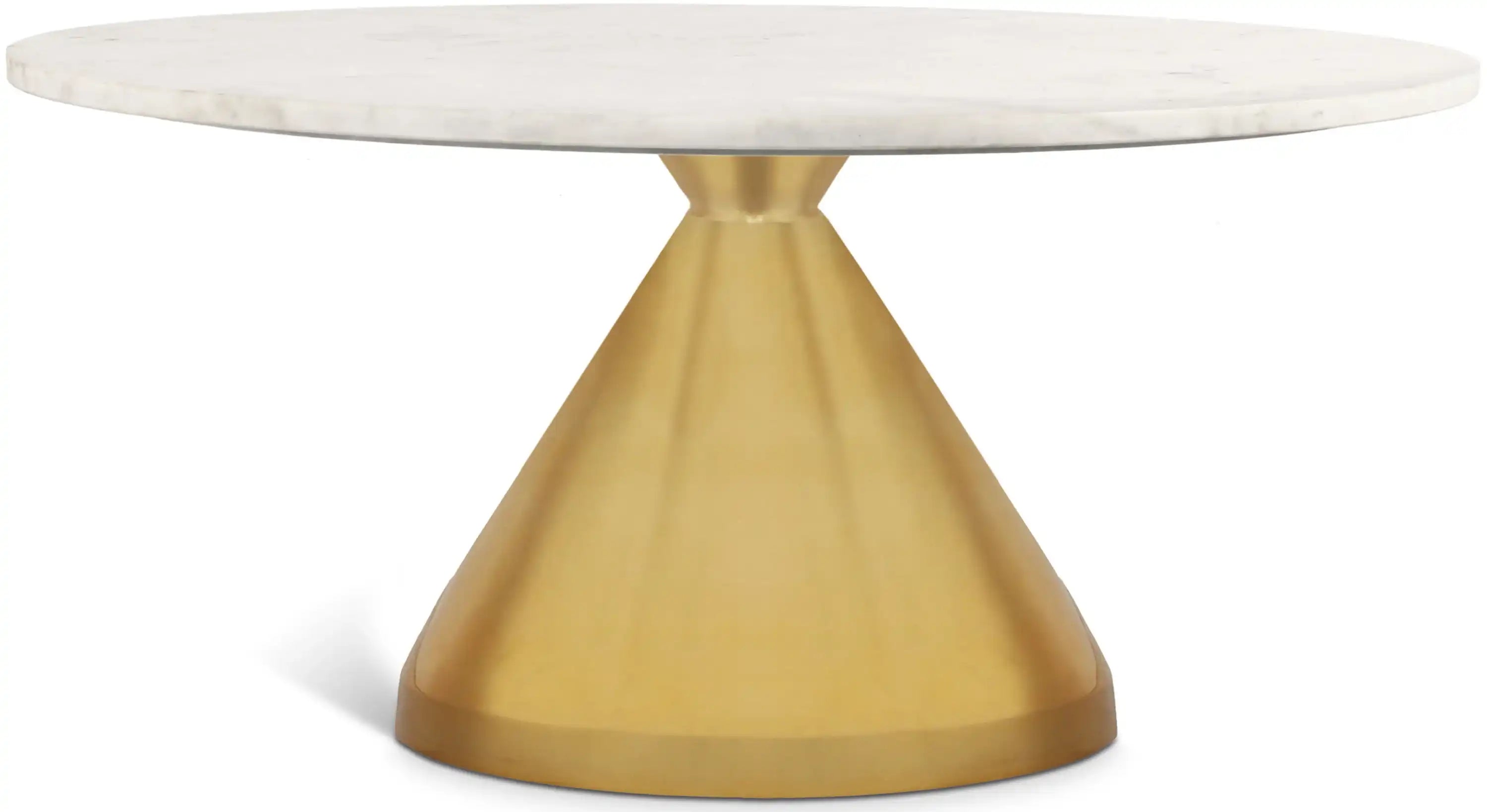 Emery - Coffee Table - White - Best Buy Furniture