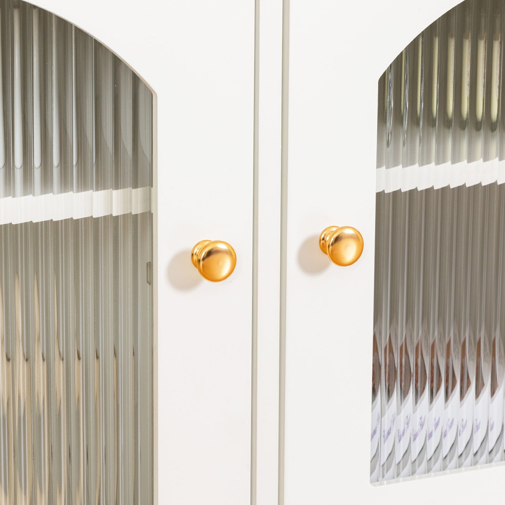 StylishTVcabinet Entertainment CenterTV Stand, TVconsoletable, Media Console, Solidwood Frame, Changhong Glass Door, Metal Handle - Best Buy Furniture