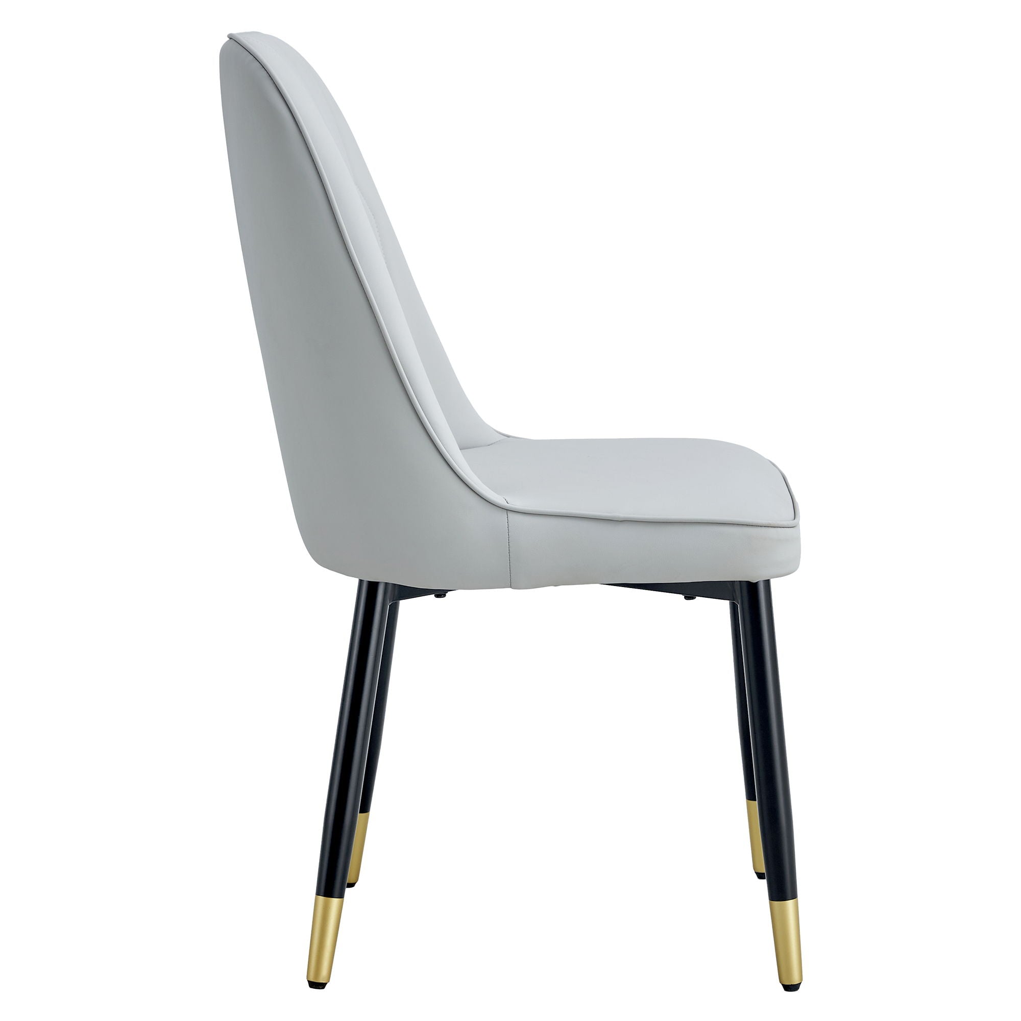 Modern Chair With Metal Legs - Best Buy Furniture