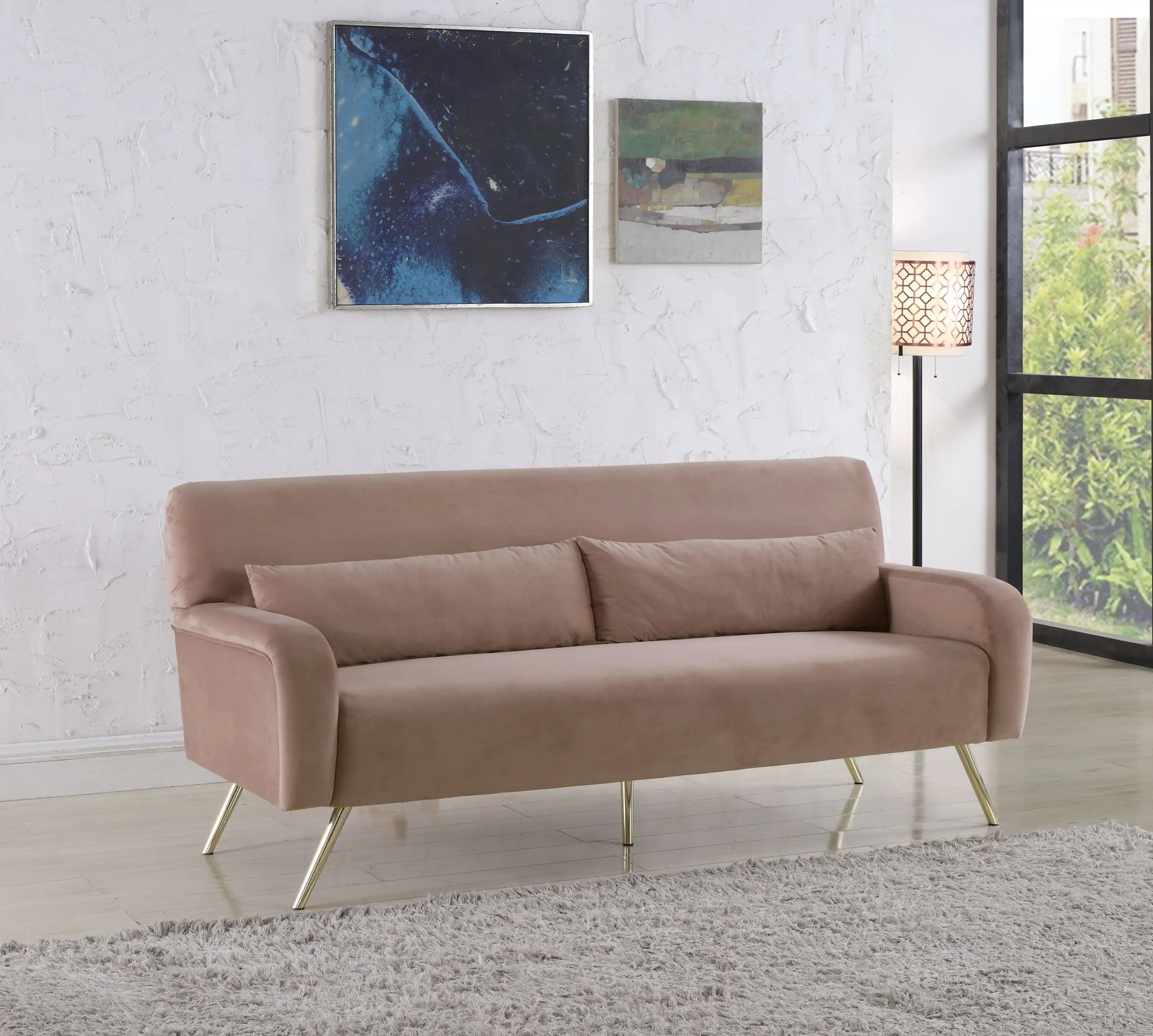 Lips - Sofa - Best Buy Furniture