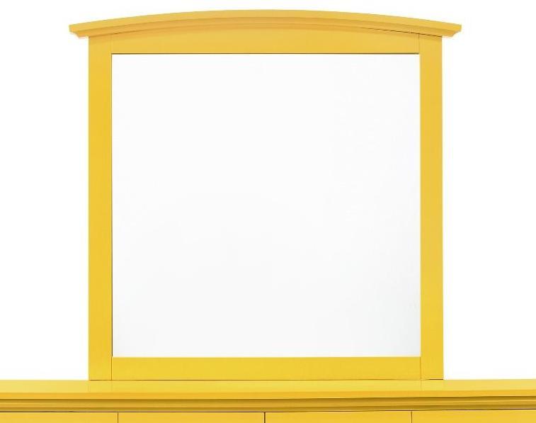 Elegant Wall Mirror - Best Buy Furniture