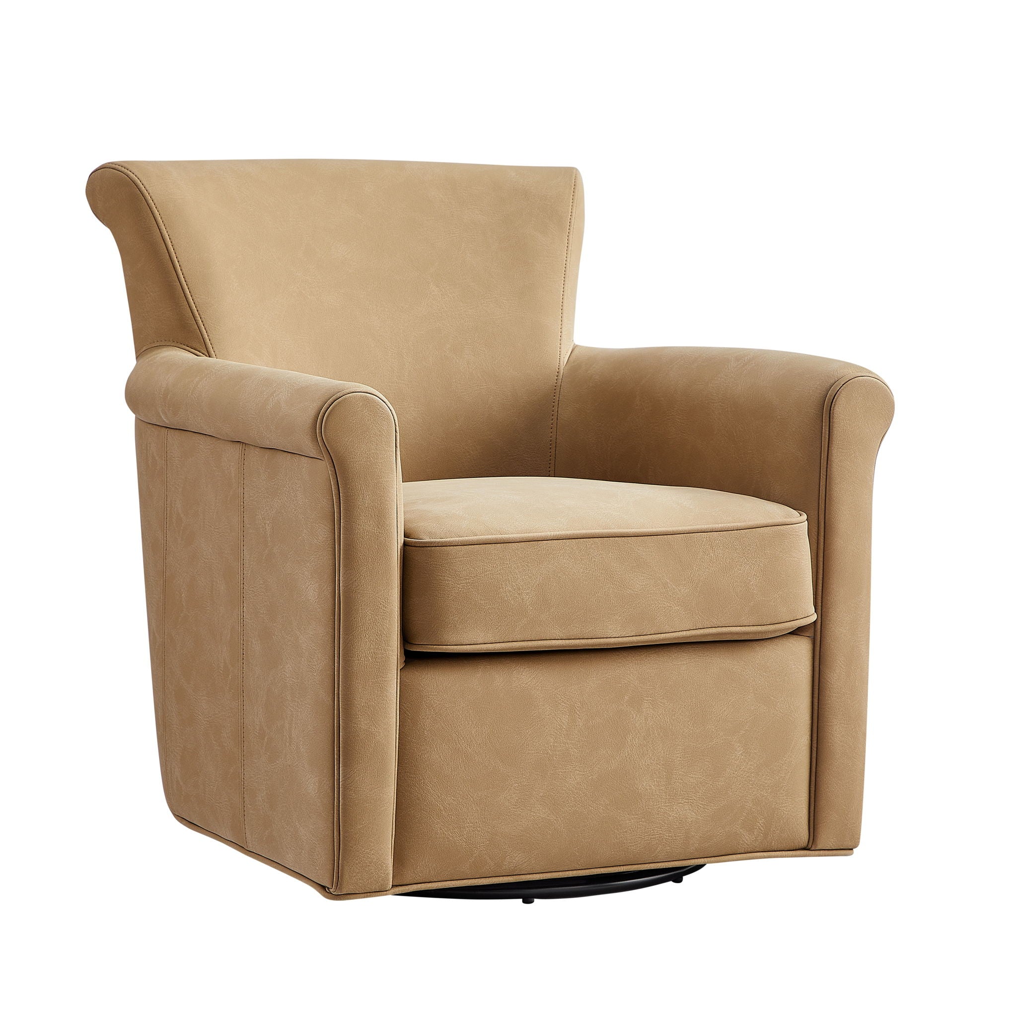 Westly - Swivel Accent Chair - Best Buy Furniture
