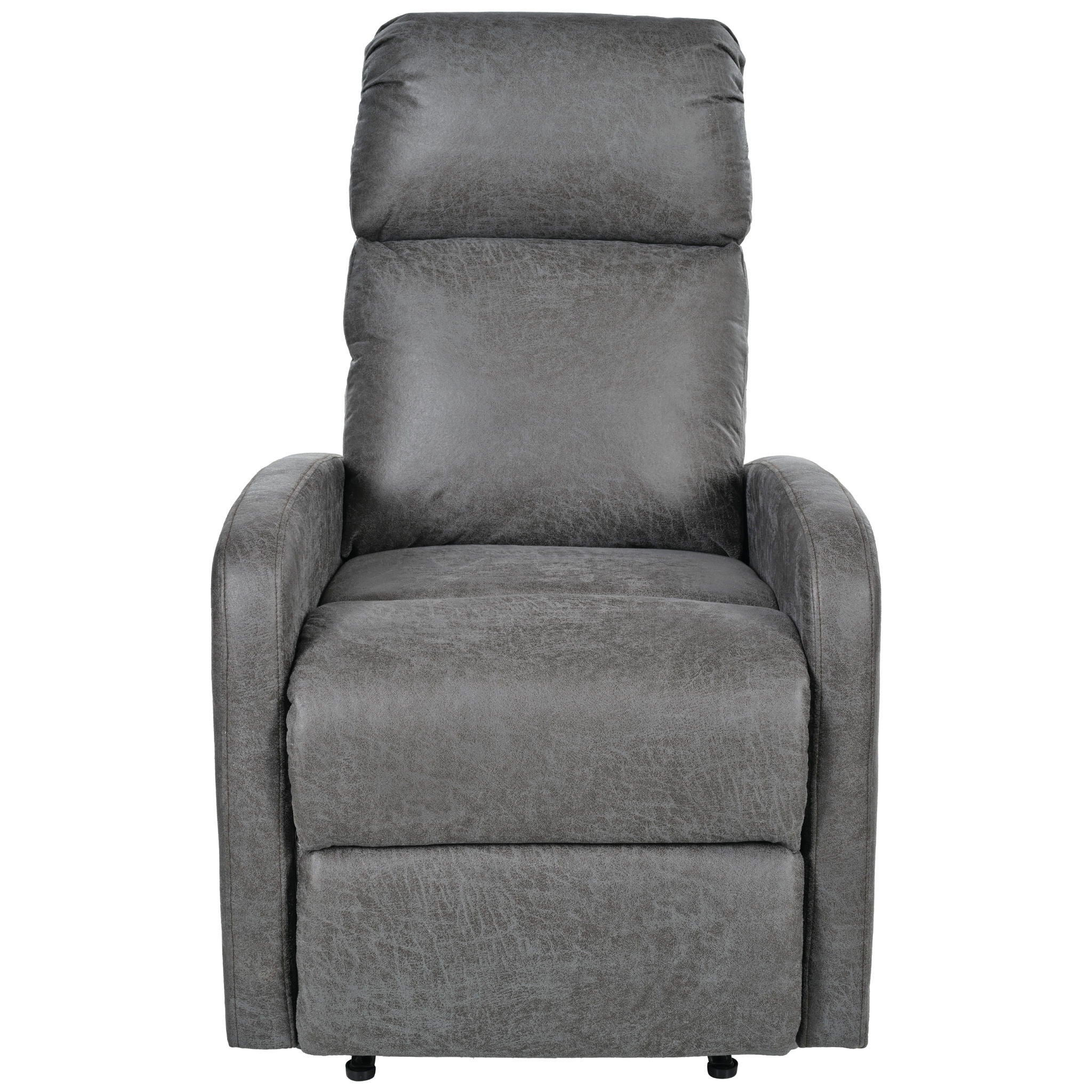 Modern Recliner Manual, Home Theater Chair With Adjustable Backrest - Best Buy Furniture