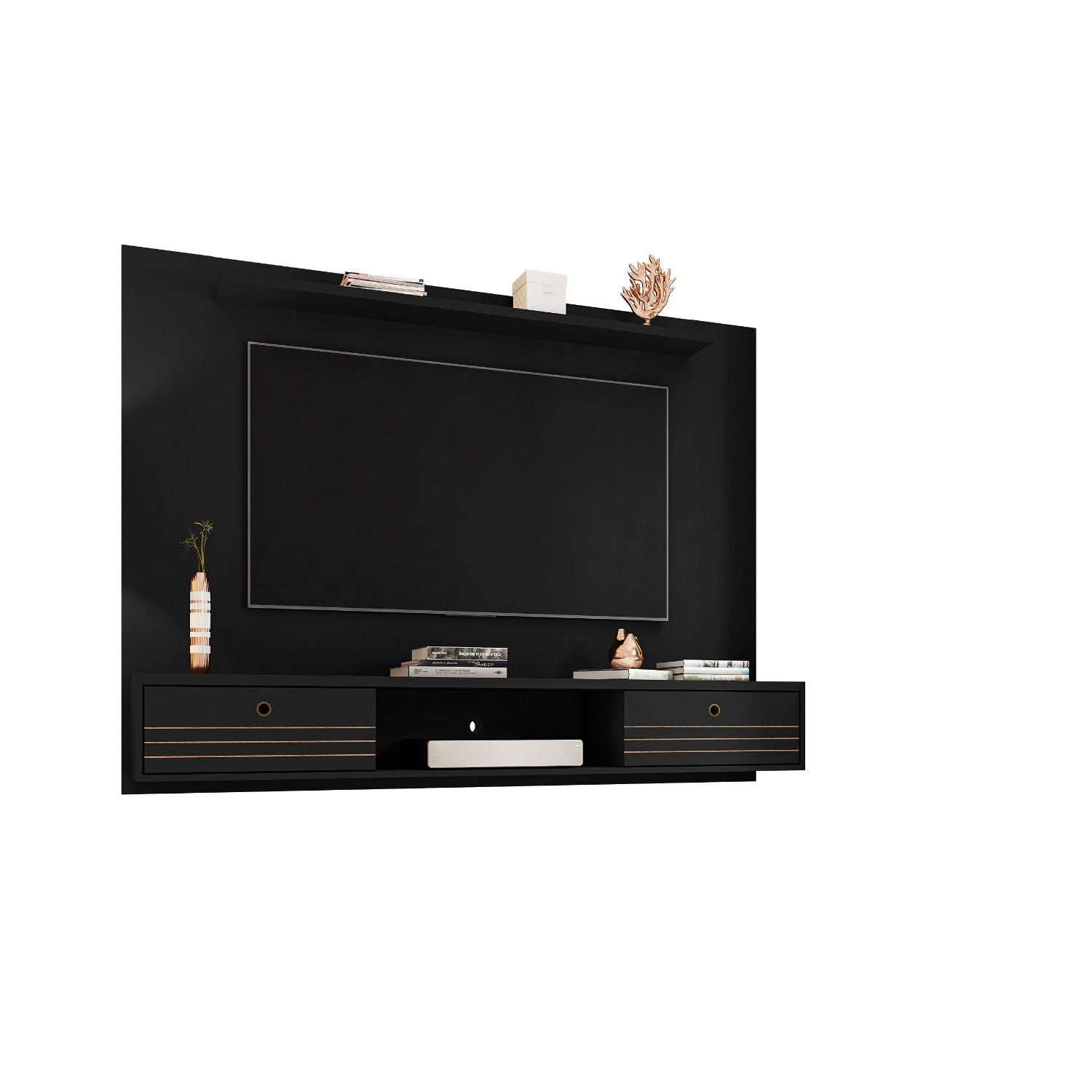 Liberty - Wall Mounted TV Panel For TVs