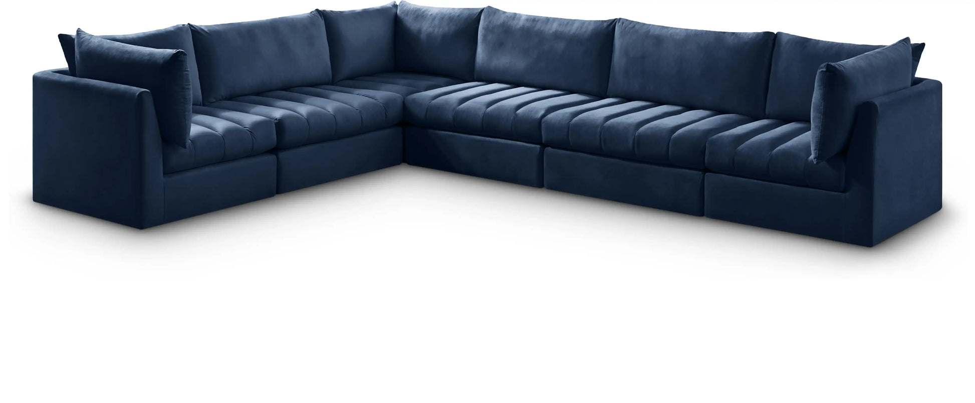 Jacob - 6 Pc. Modular Sectional - Best Buy Furniture