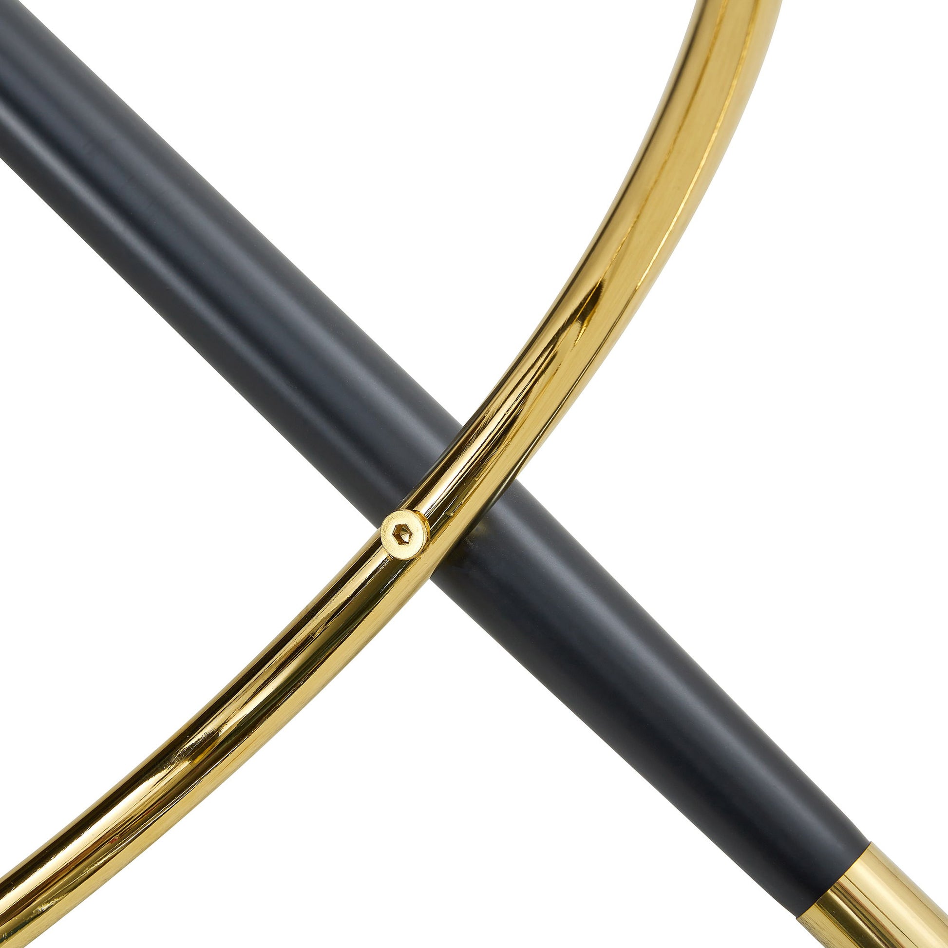 Upholstered Rotatable Bar Chair With Metal Legs For Dining Room - Best Buy Furniture