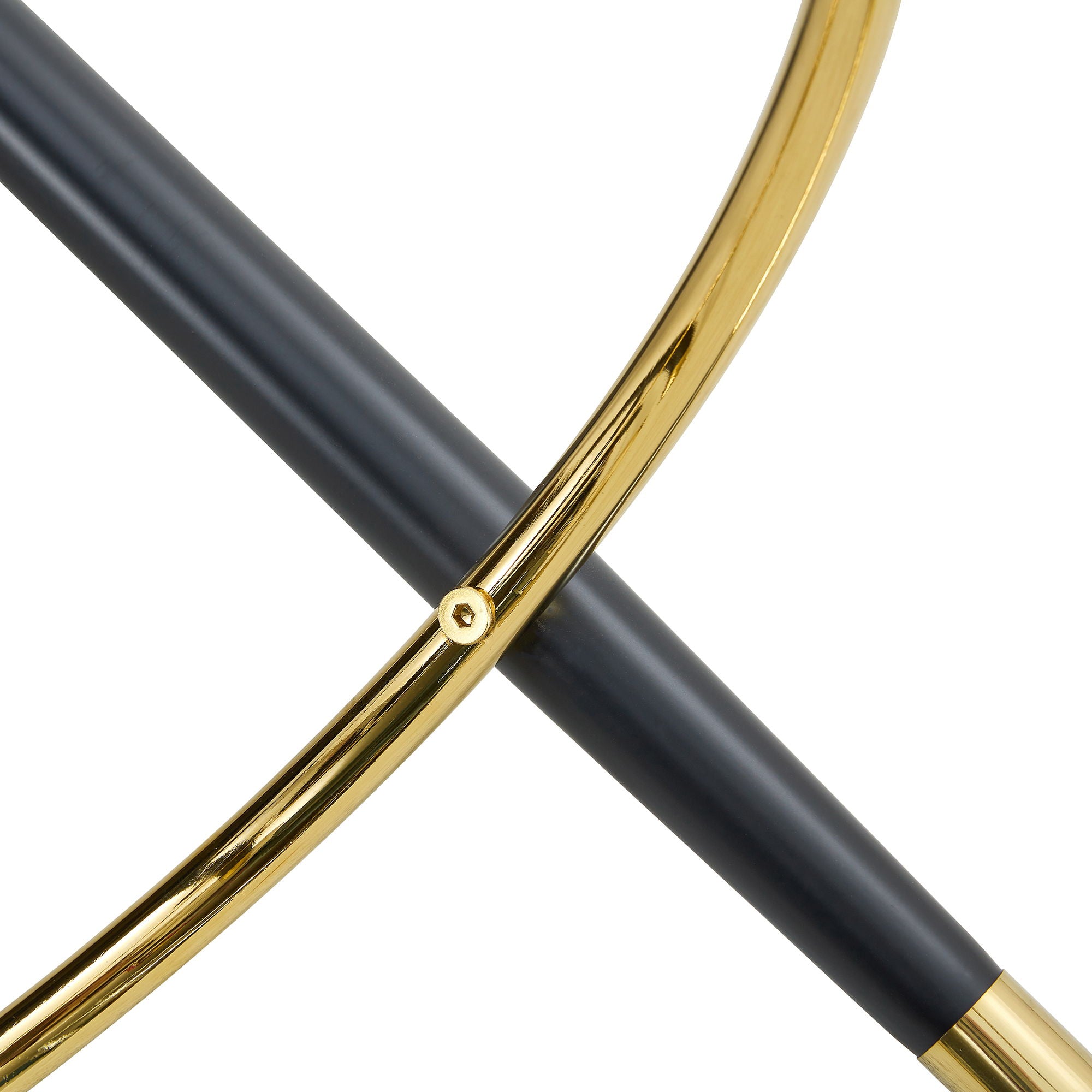 Upholstered Rotatable Bar Chair With Metal Legs For Dining Room - Best Buy Furniture