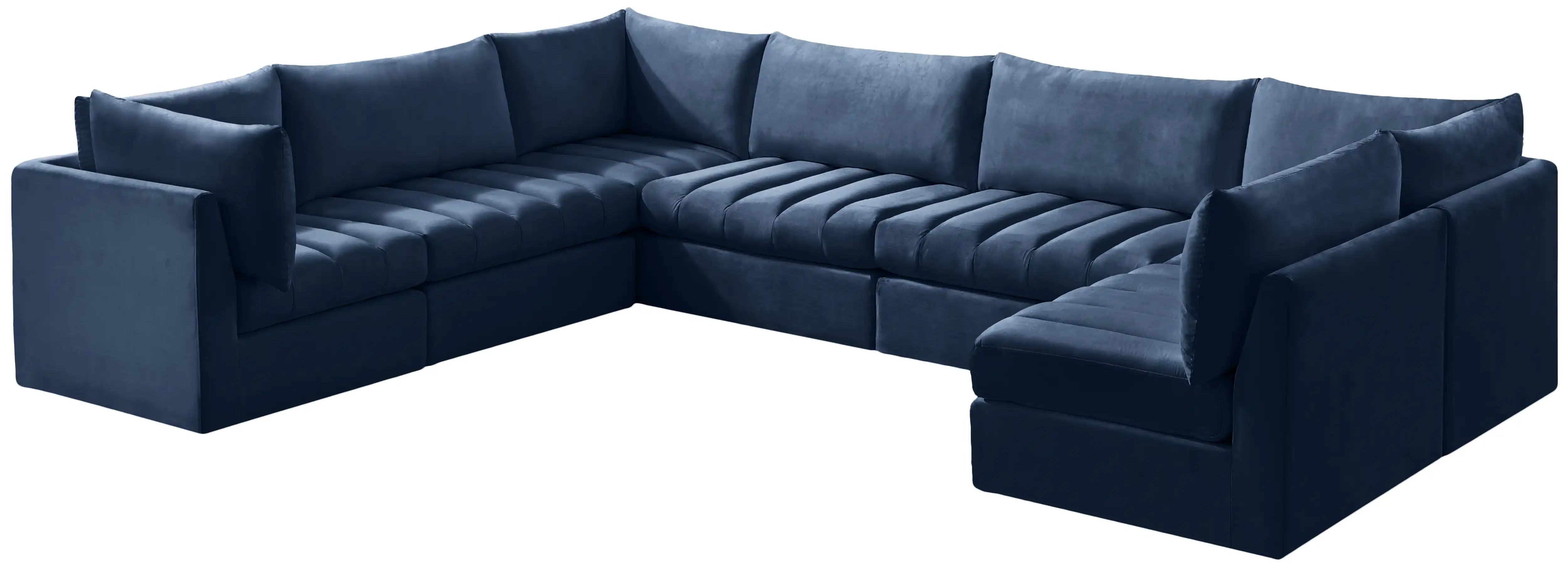Jacob - Modular Sectional - Best Buy Furniture