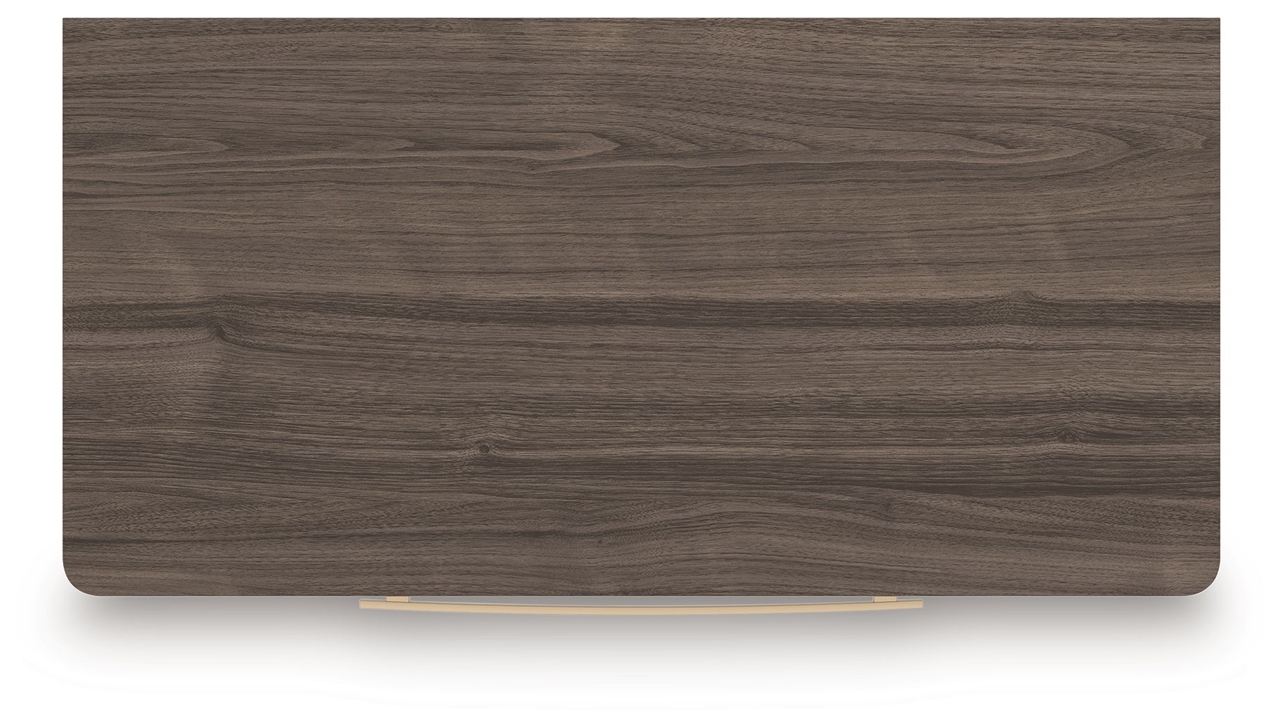 Kendanport - Five Drawer Chest - Brown / White - Best Buy Furniture