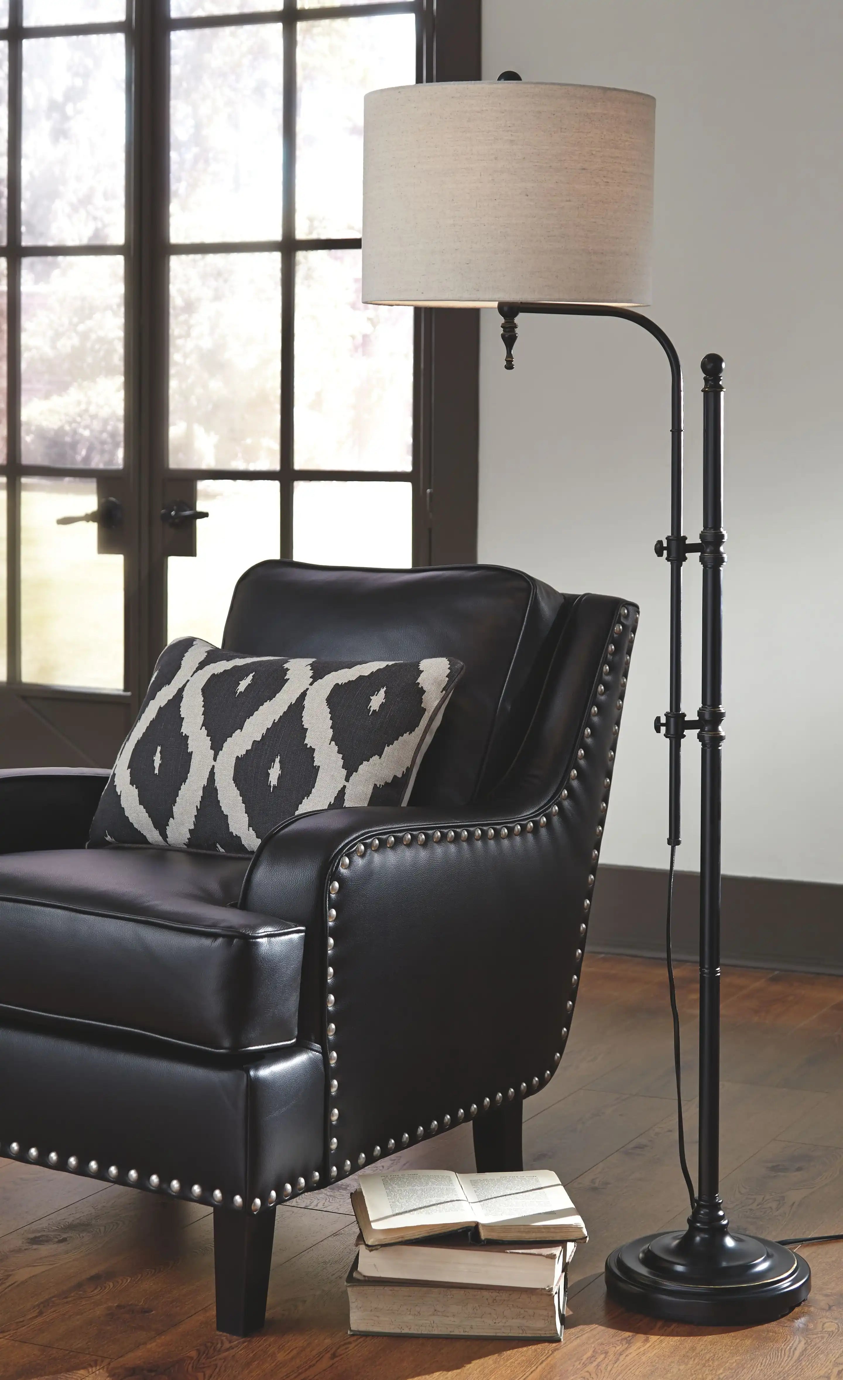 Anemoon - Metal Lamp - Best Buy Furniture