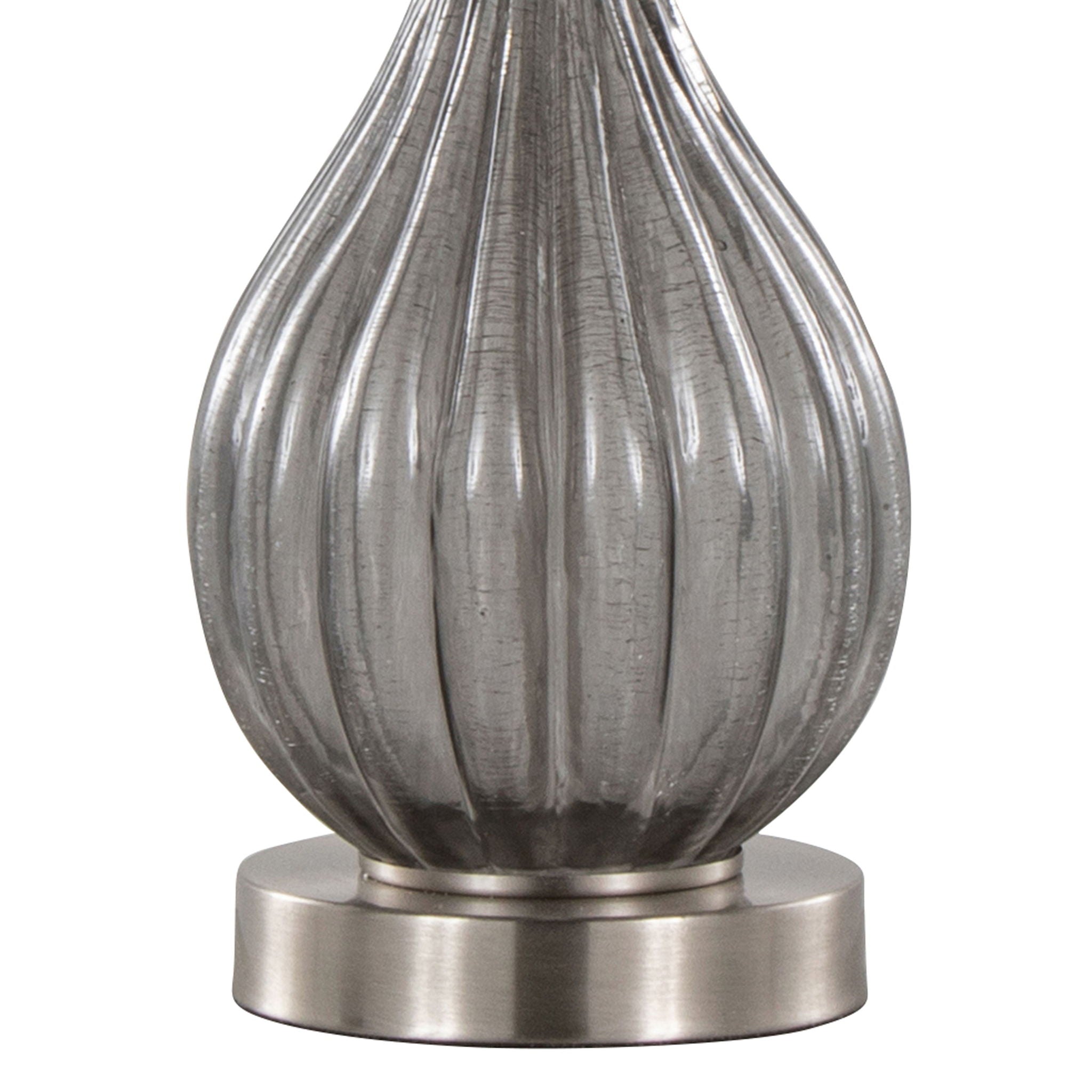Jenny - Contemporary Table Lamp (Set of 2) - Best Buy Furniture