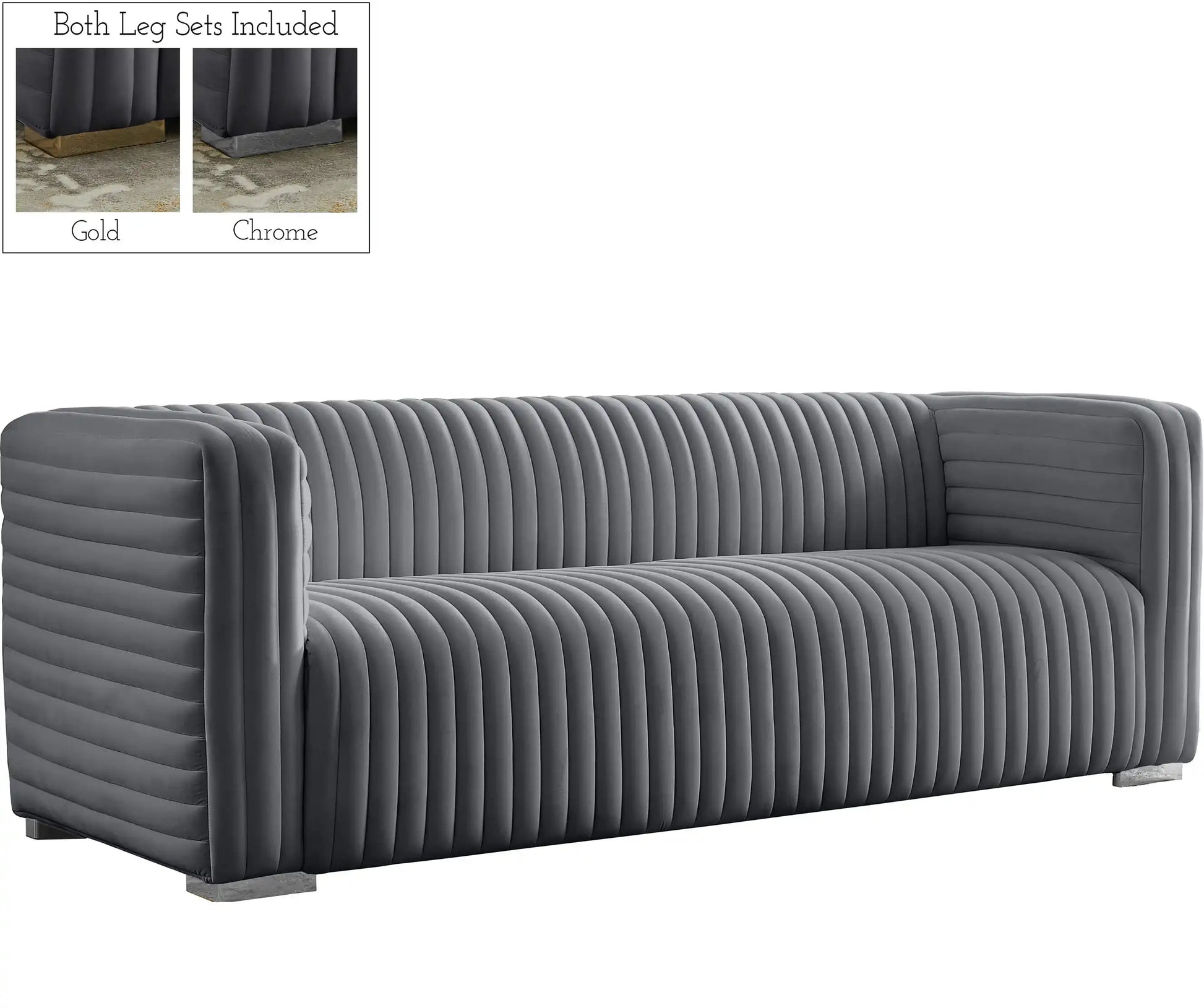 Ravish - Sofa - Best Buy Furniture
